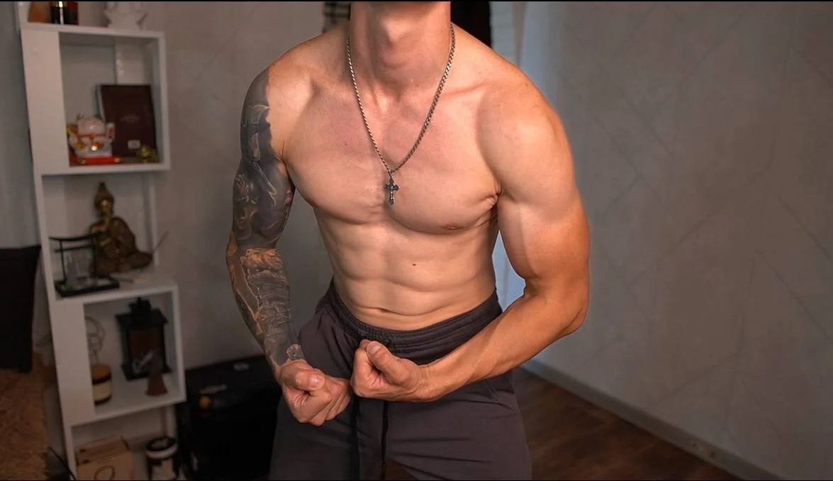 XXX Porn Photo of Nude Jon_jon20 2