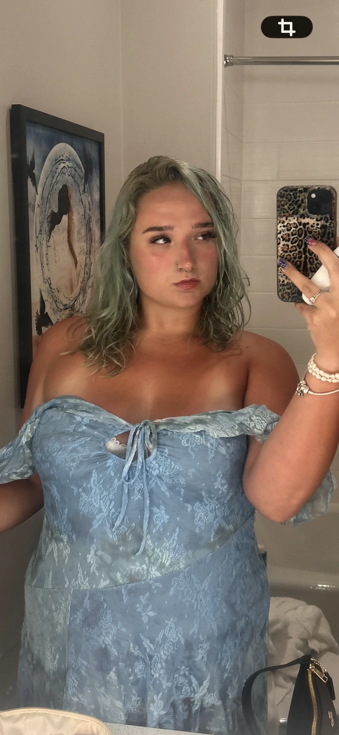 XXX Porn Photo of Nude AinsleyTeal 6