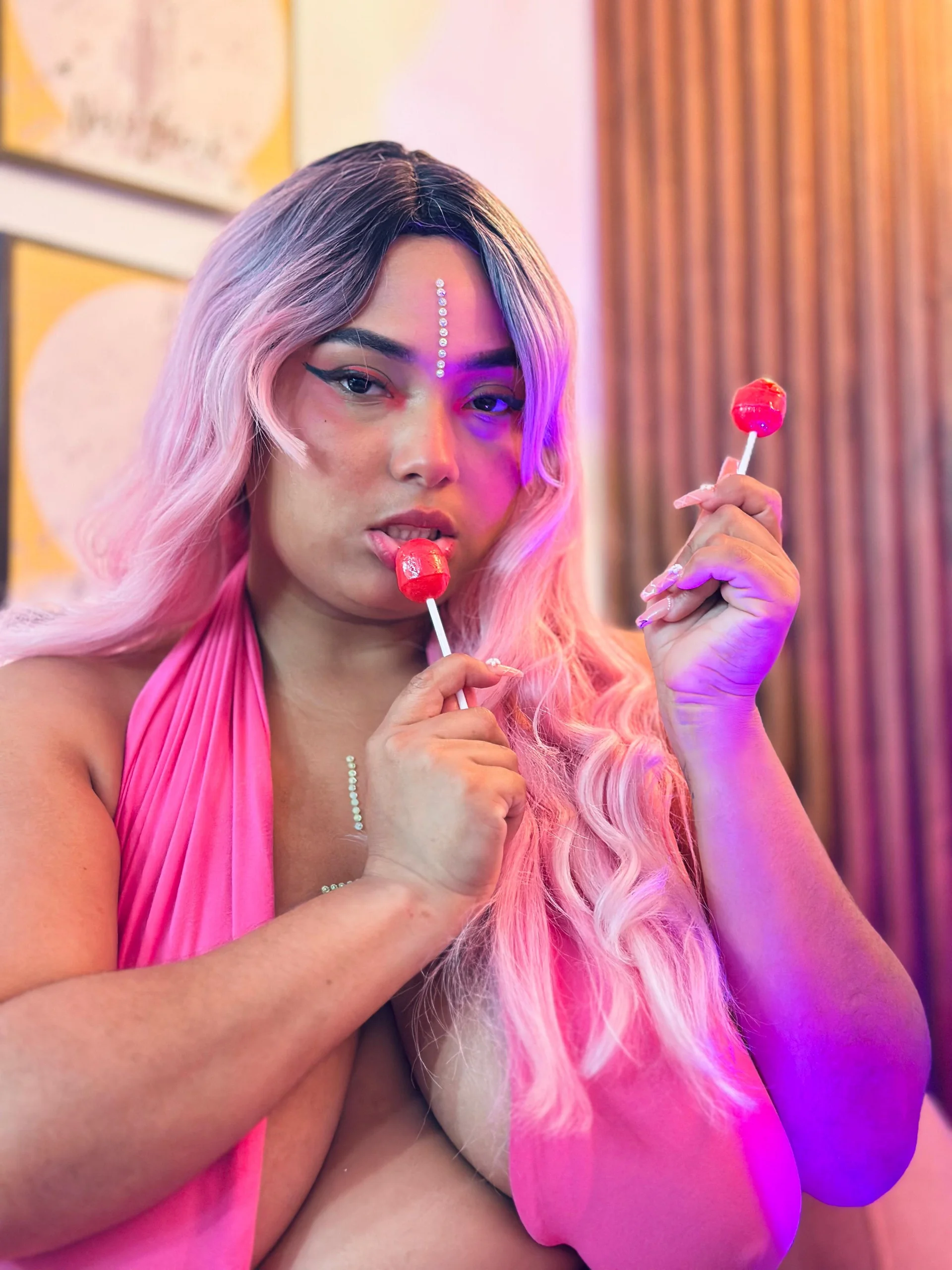 XXX Porn Photo of Nude Kenya--Buhle 266