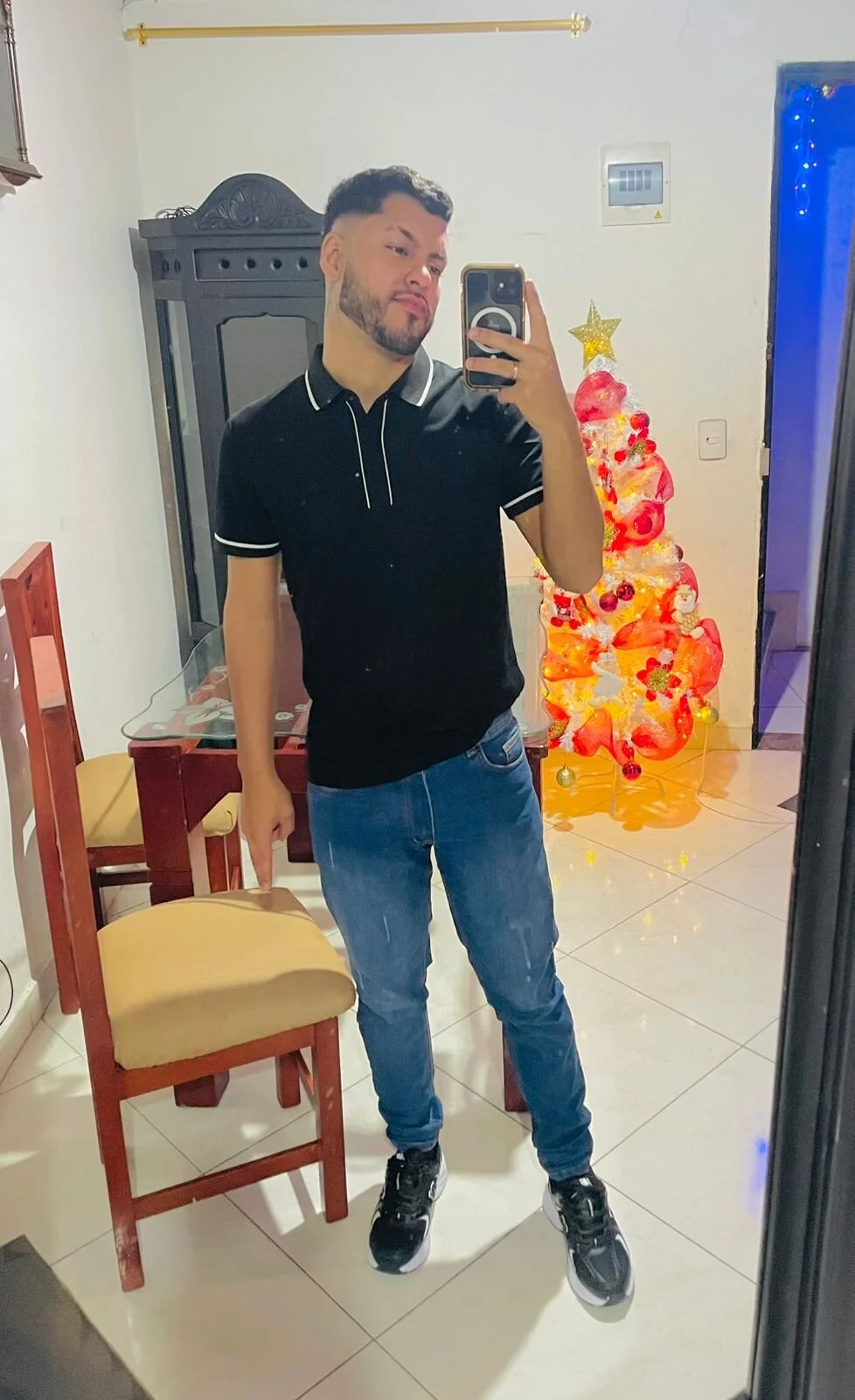 XXX Porn Photo of Nude Angel_Villareal 1
