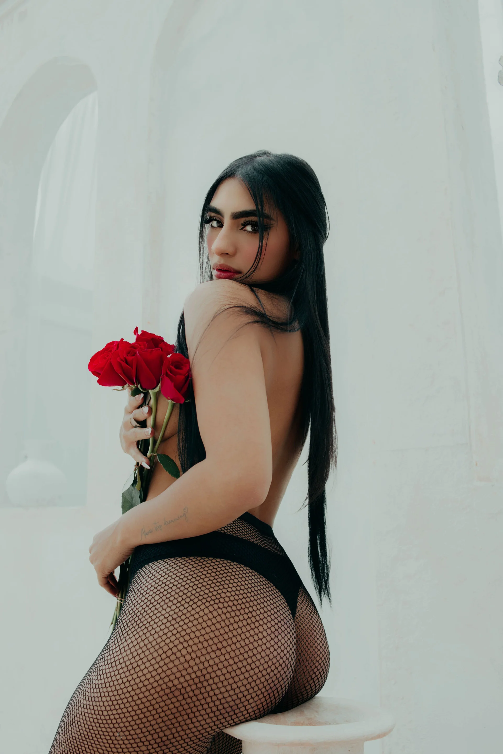 XXX Porn Photo of Nude IzzyWild 35