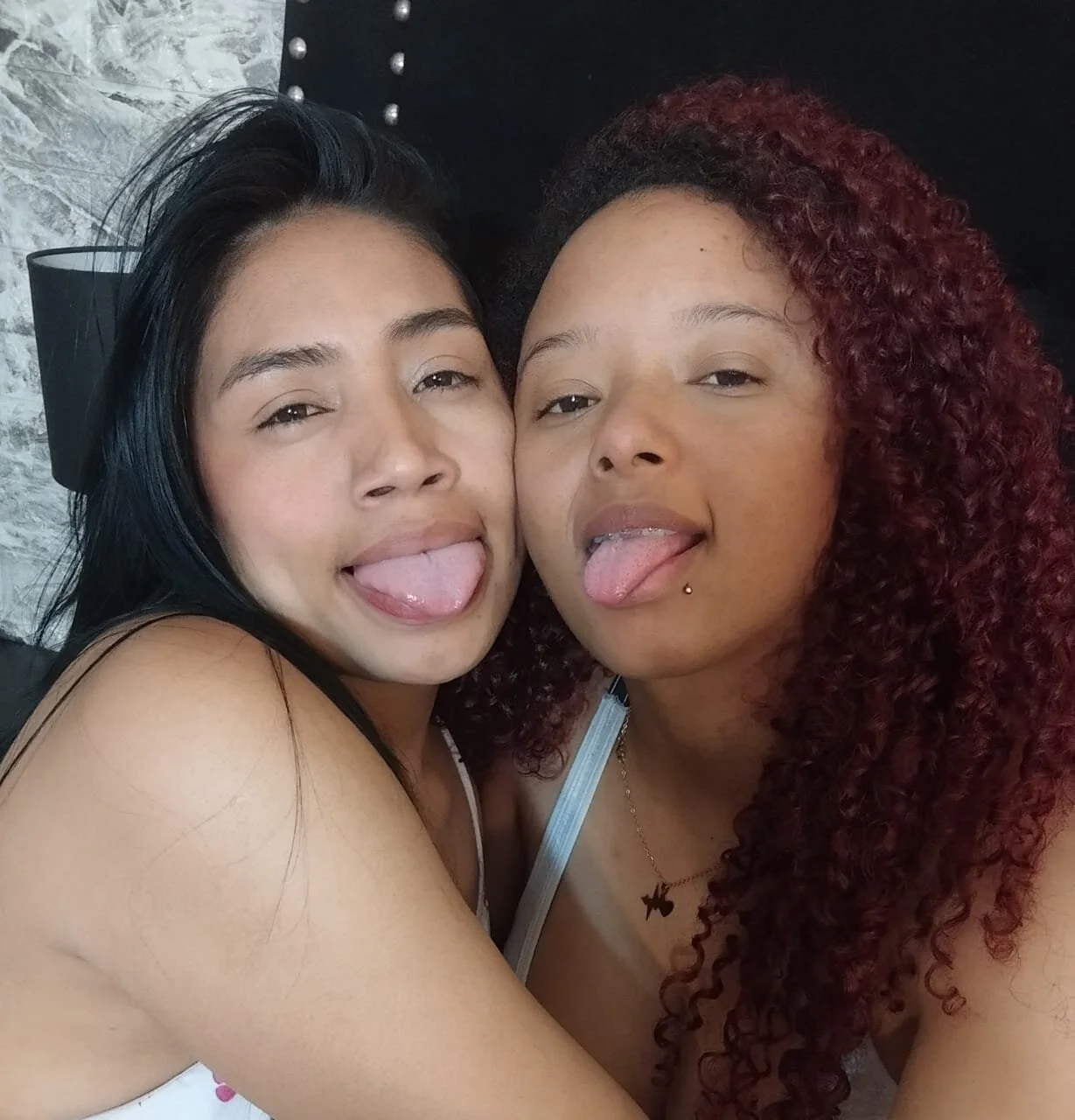 XXX Porn Photo of Nude MelanyAndRizooos 13