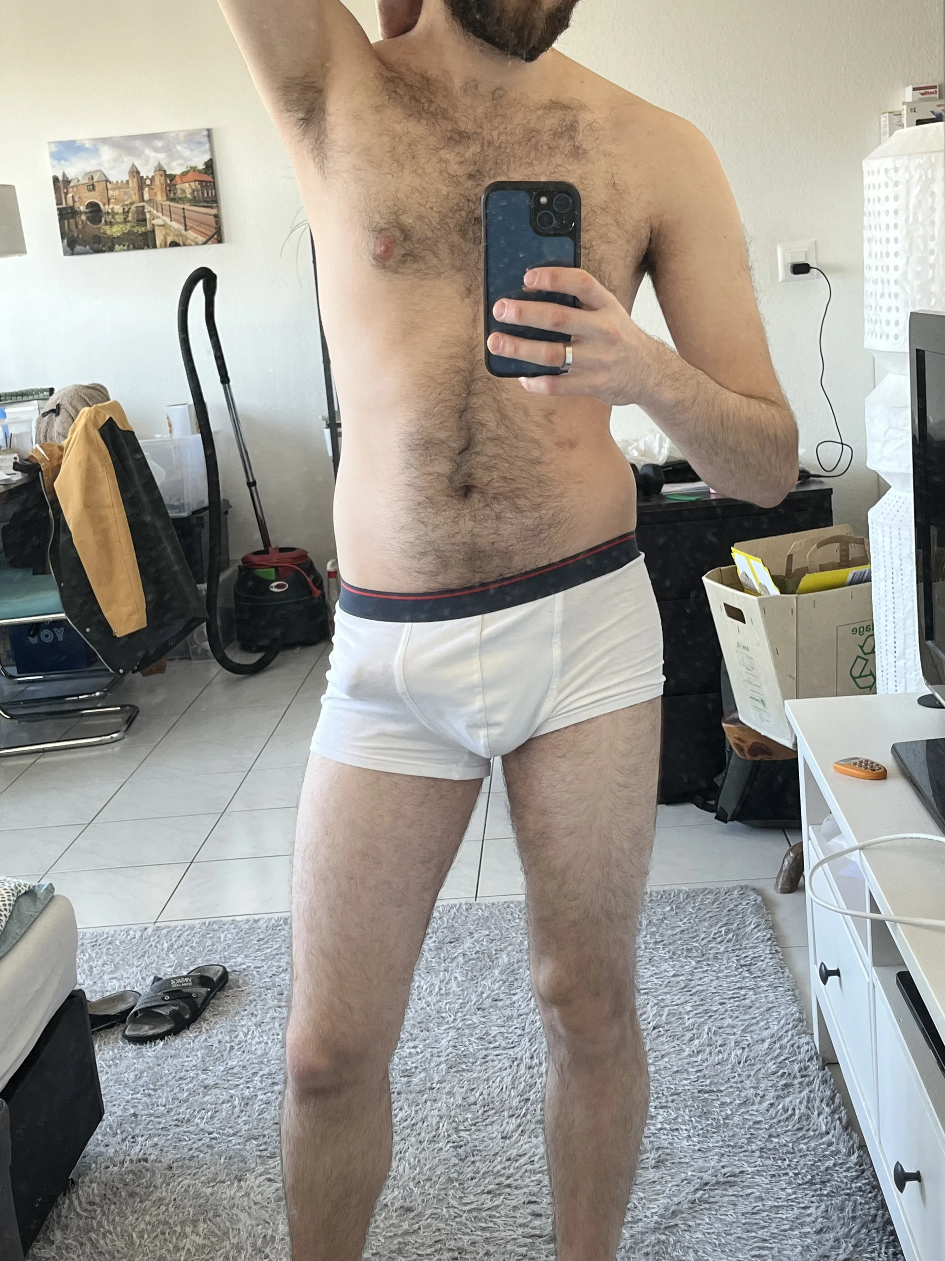XXX Porn Photo of Nude maplefootsie 5