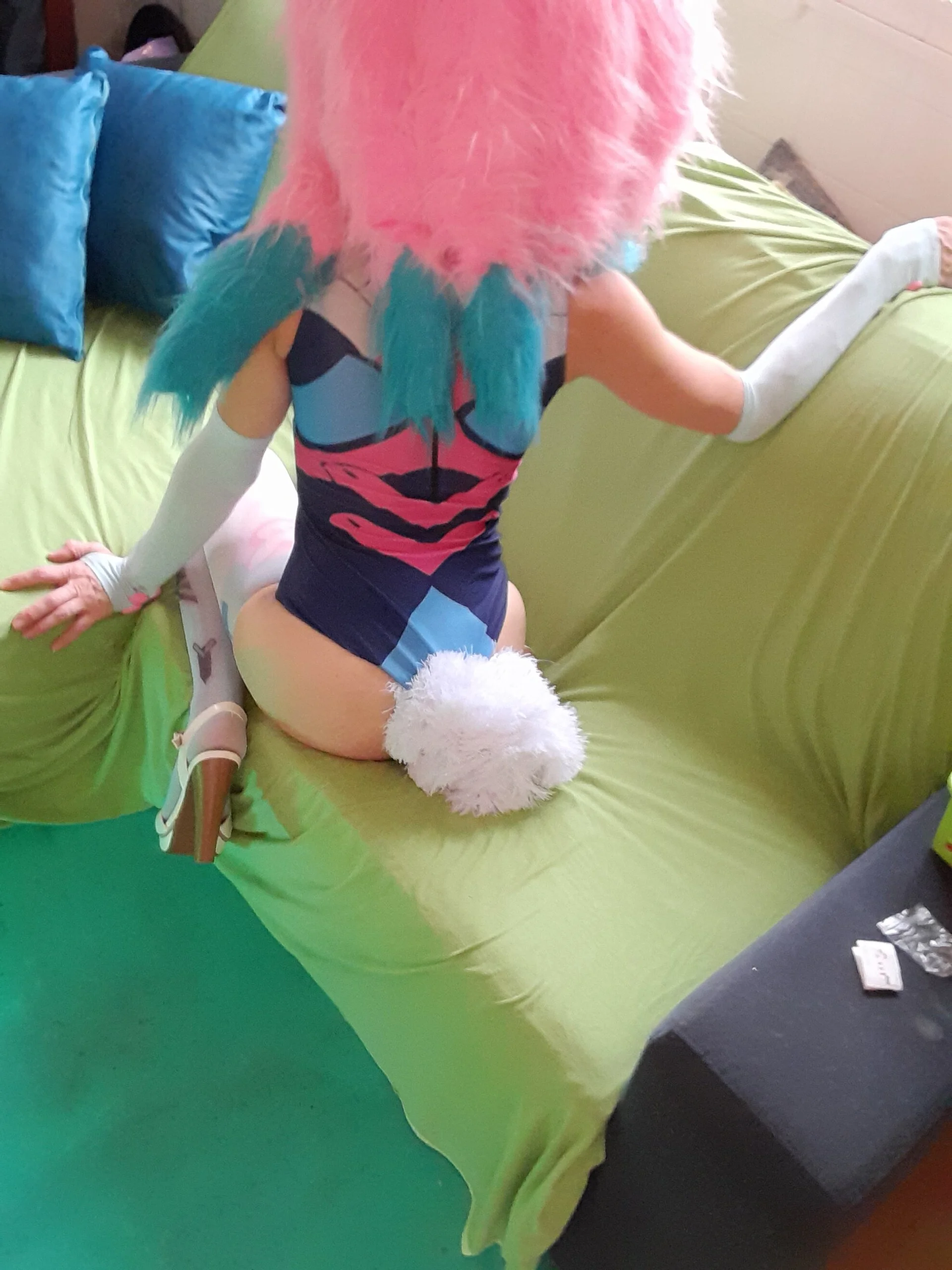 XXX Porn Photo of Nude FutaChi 11