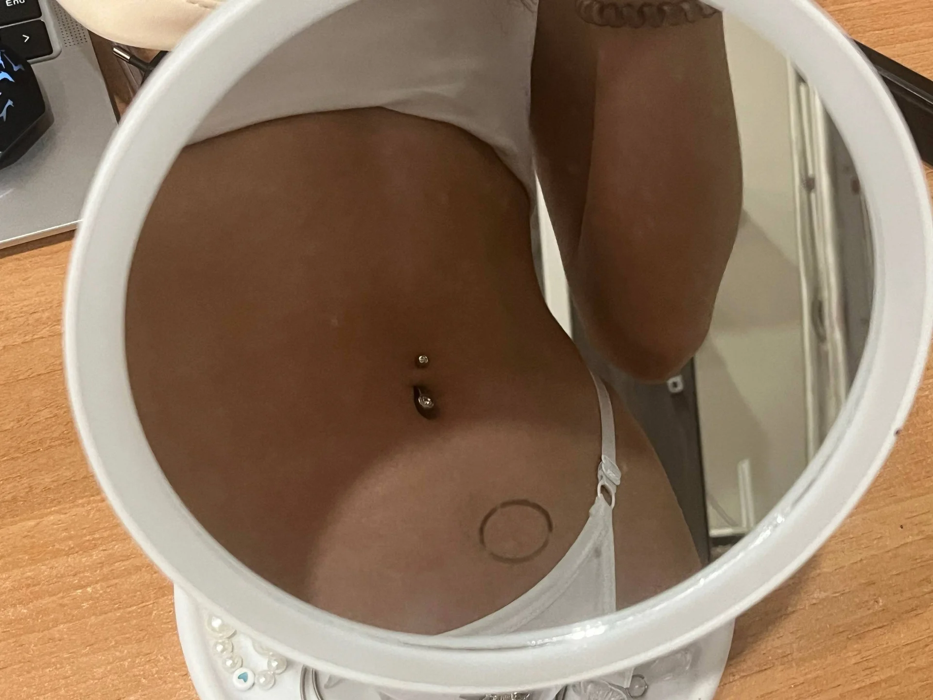 XXX Porn Photo of Nude YettaCalabria 19