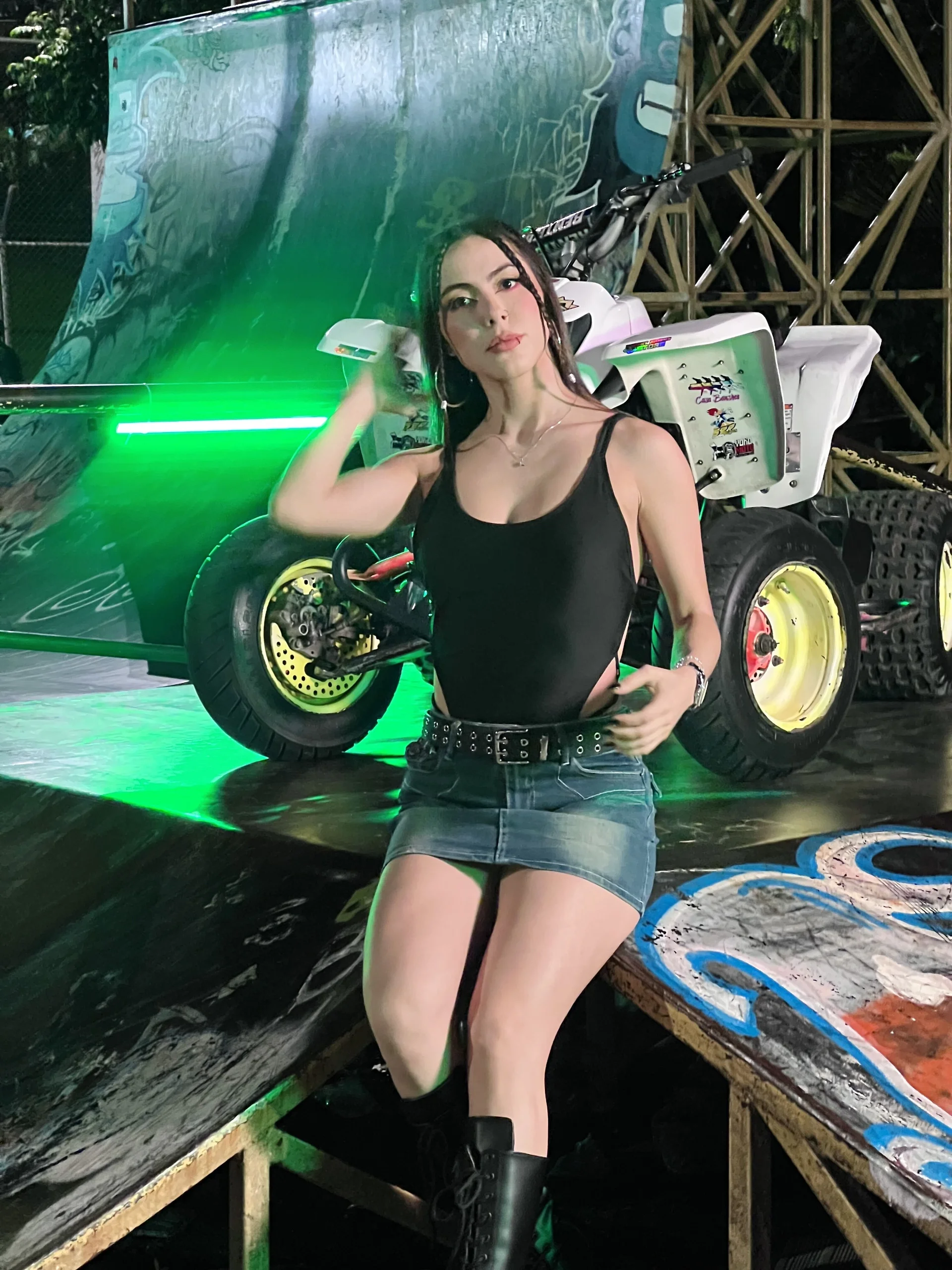 XXX Porn Photo of Nude Antonellagooddess 2