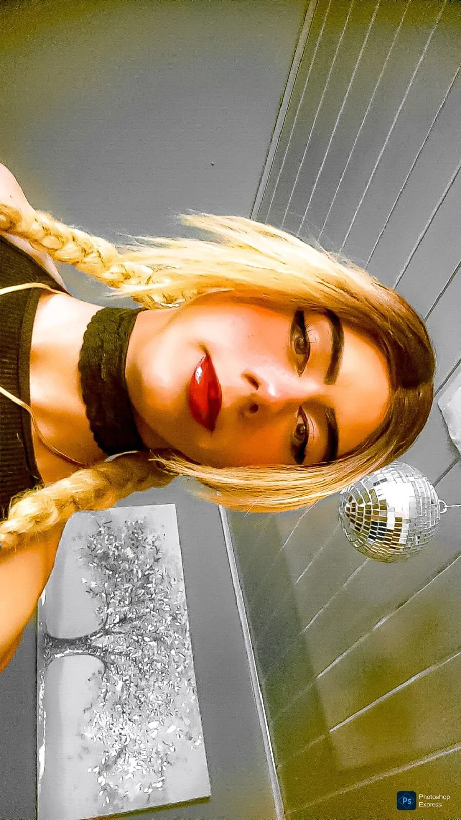 XXX Porn Photo of Nude vicky_fant4sy 84