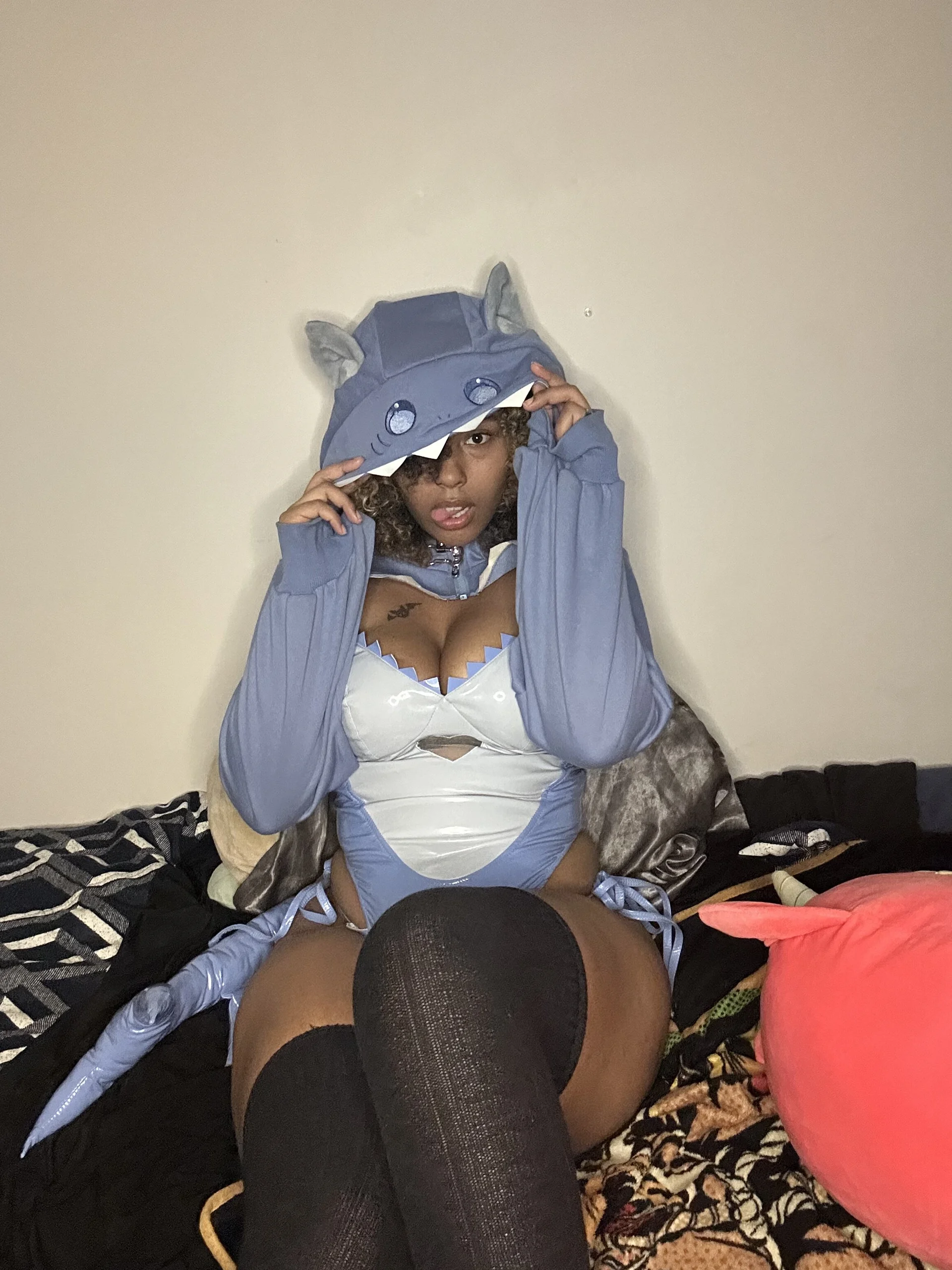 XXX Porn Photo of Nude HonneyBunnyXO 9