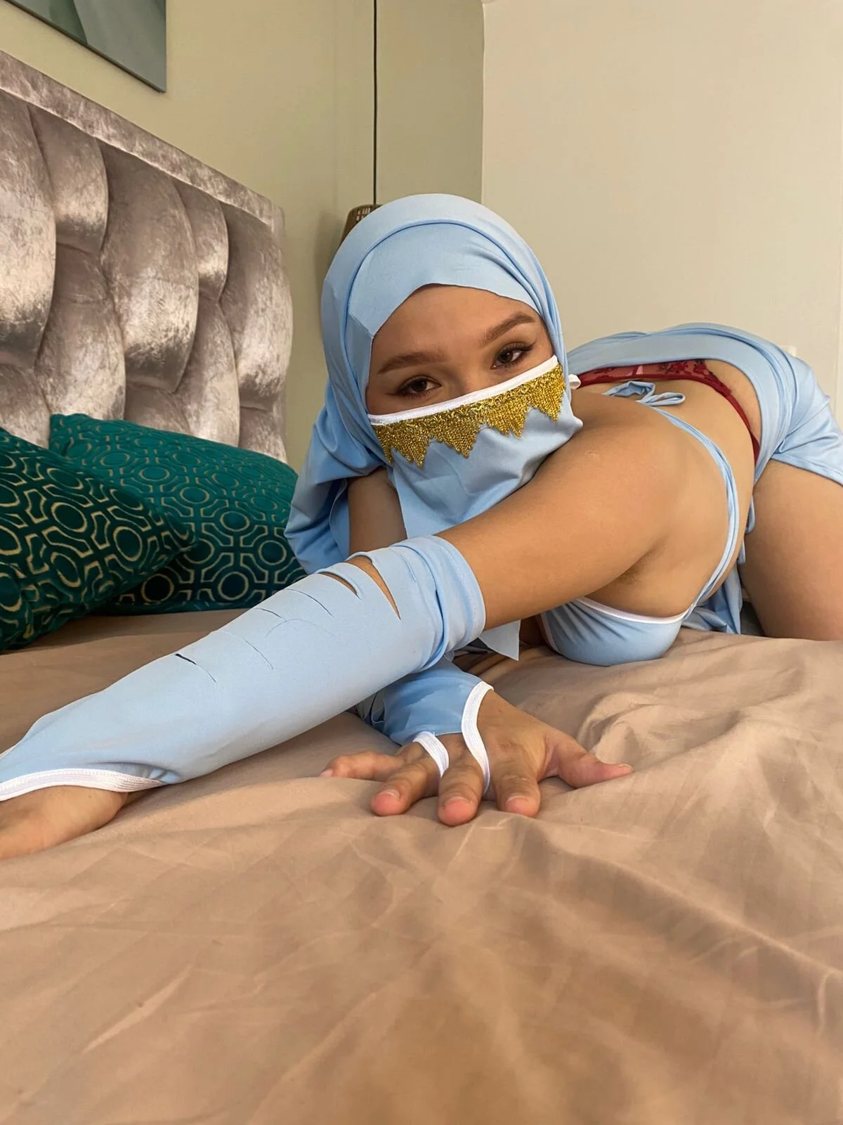 XXX Porn Photo of Nude aisha_sate 2