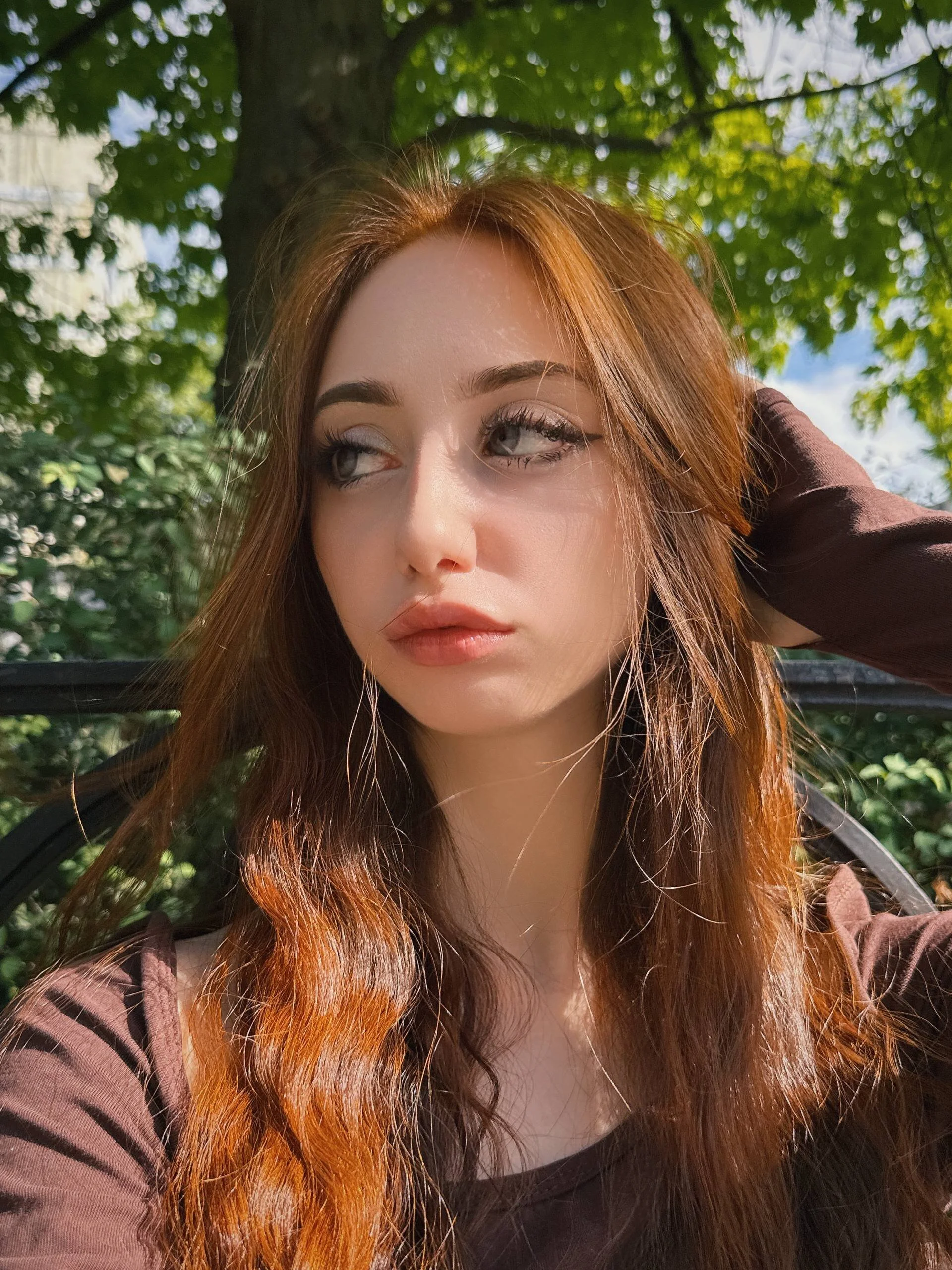 XXX Porn Photo of Nude AvrilLeMell 41