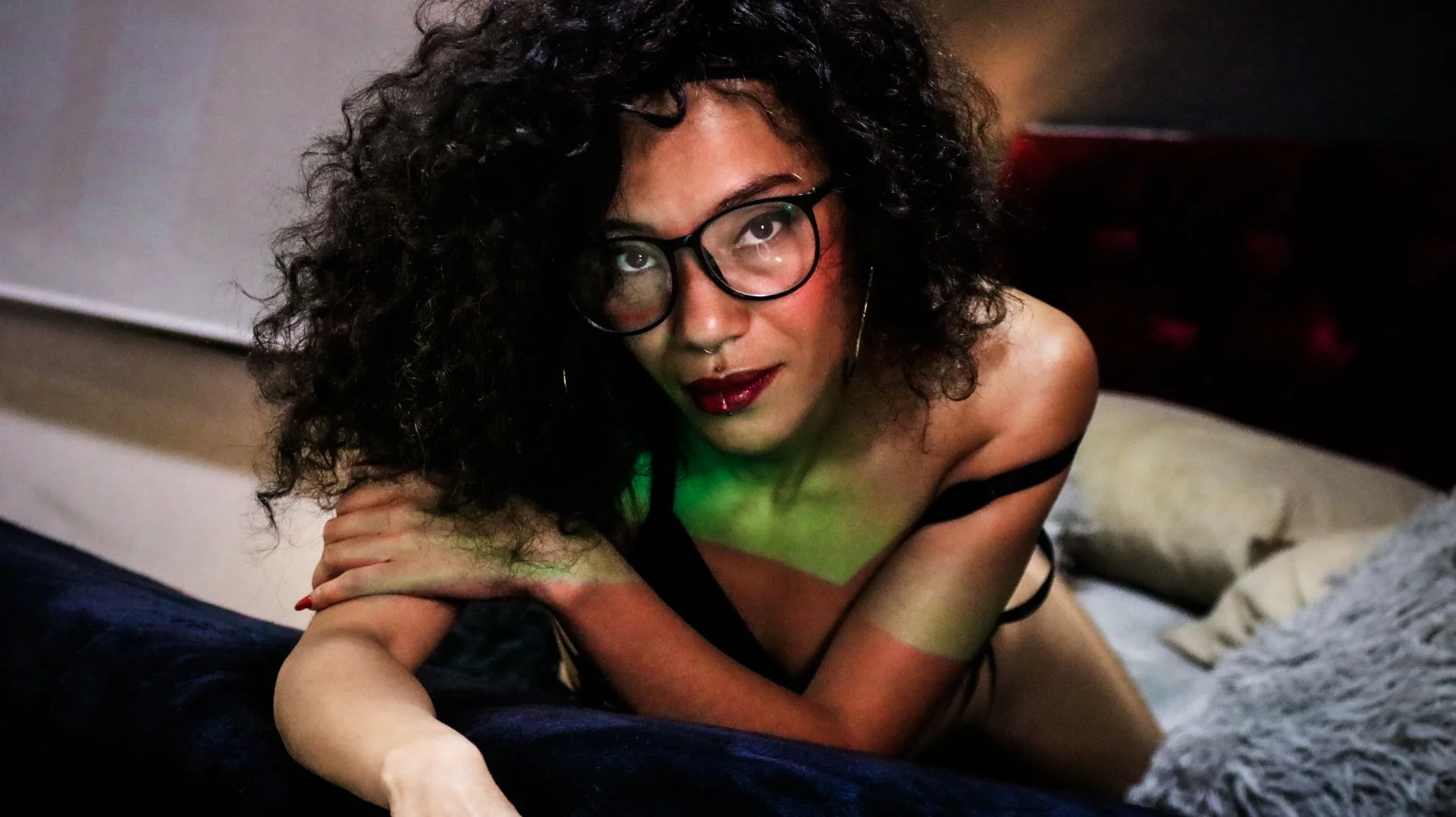 XXX Porn Photo of Nude LiliMuller 1