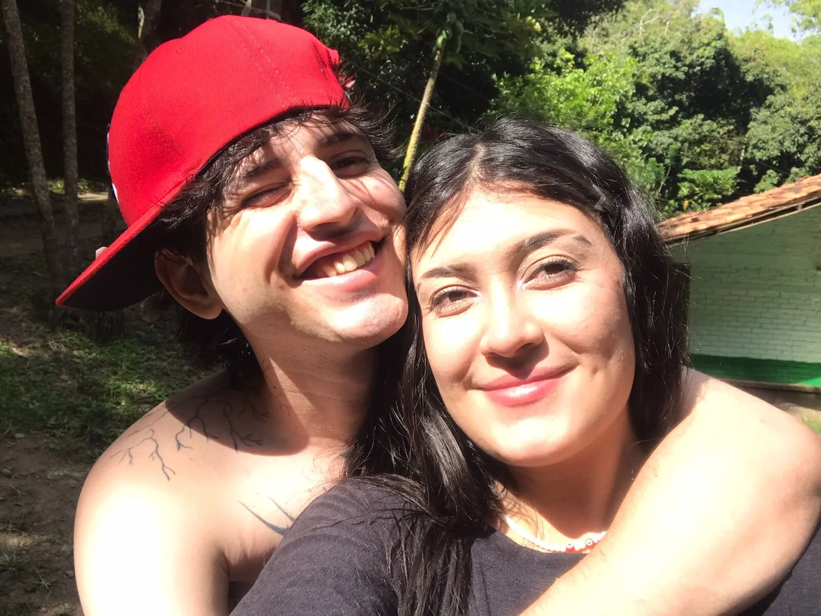 XXX Porn Photo of Nude sett_and_gwen 12