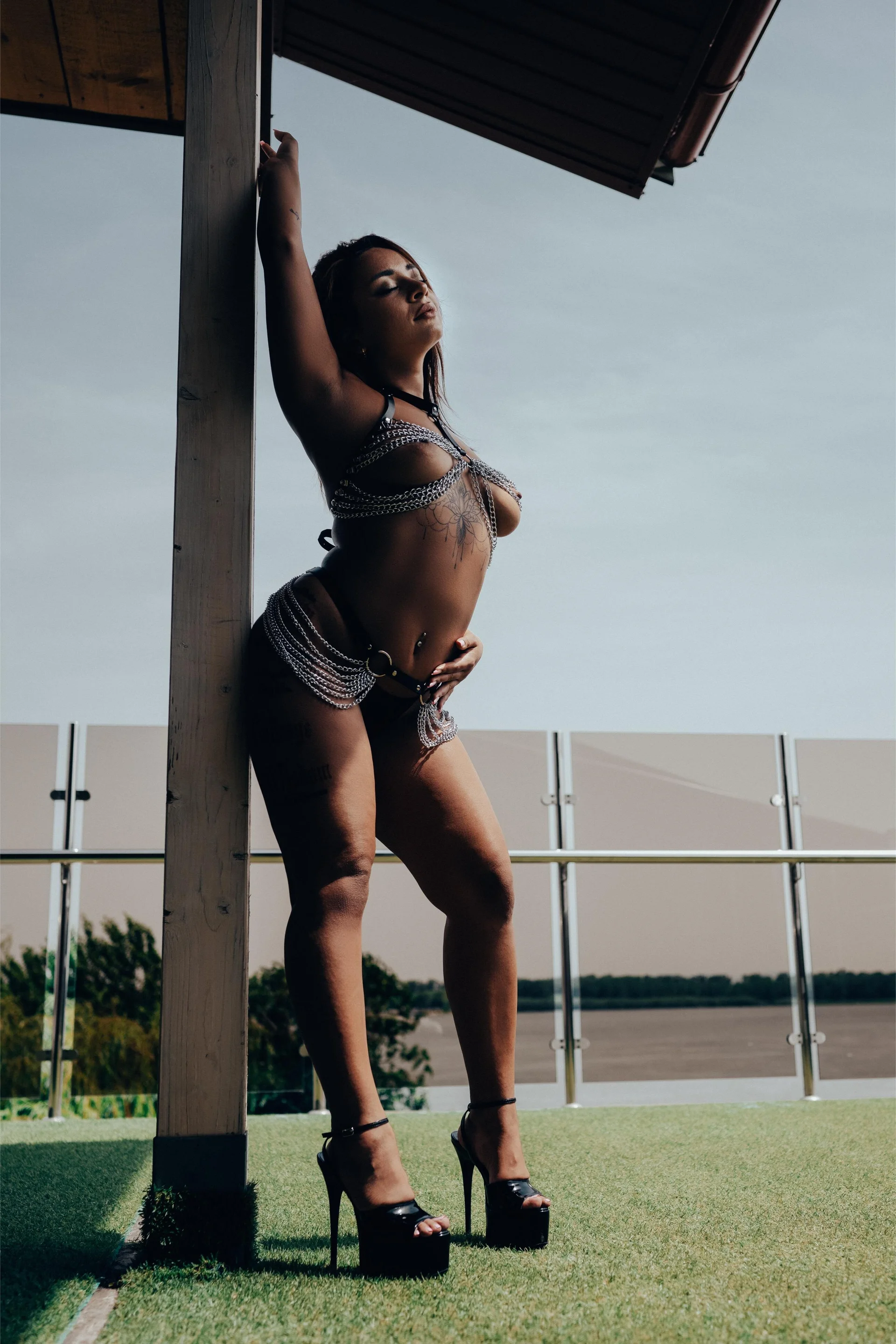 XXX Porn Photo of Nude MadyLuxxx 95