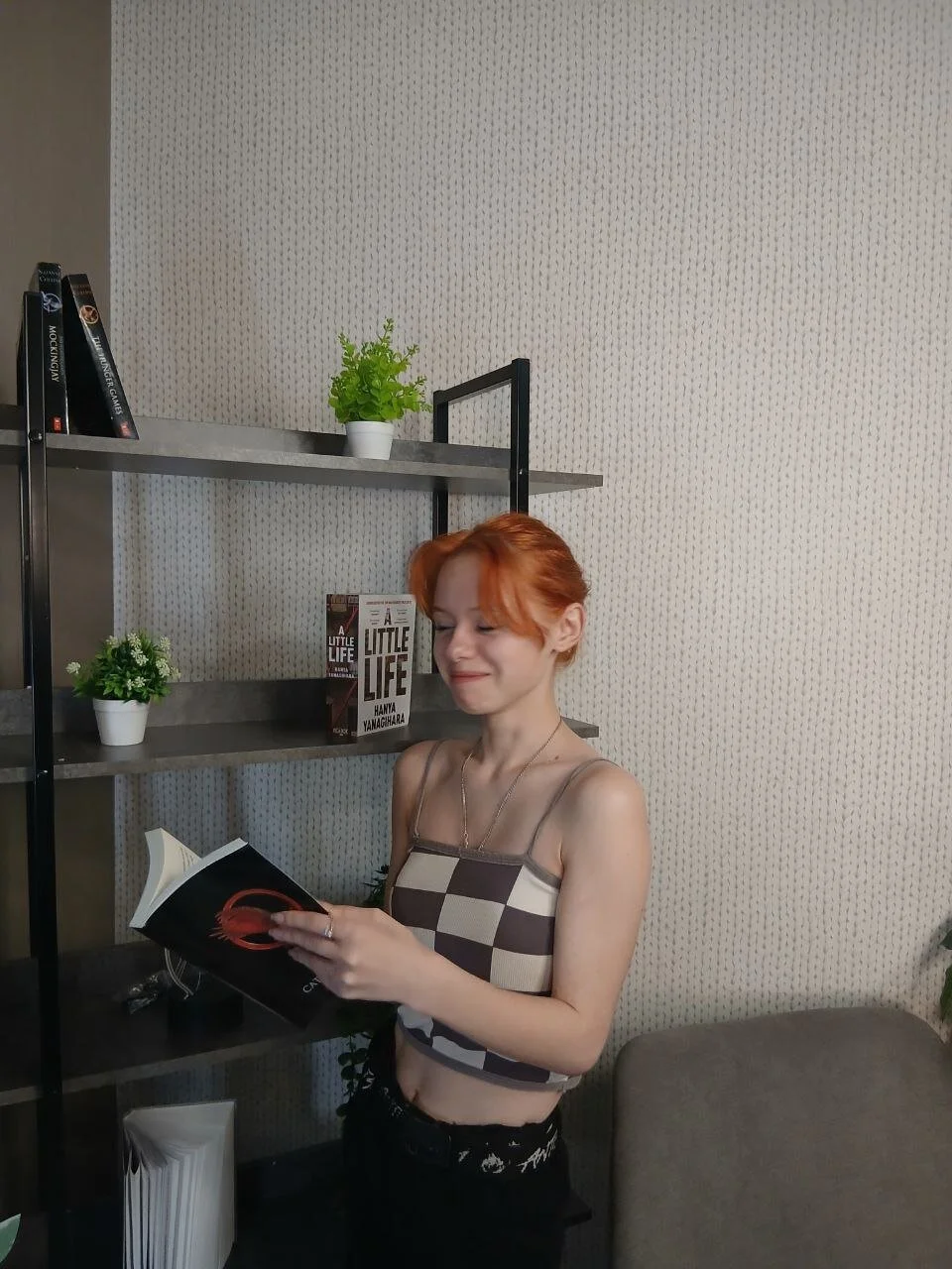 XXX Porn Photo of Nude TiannaBorlace 27