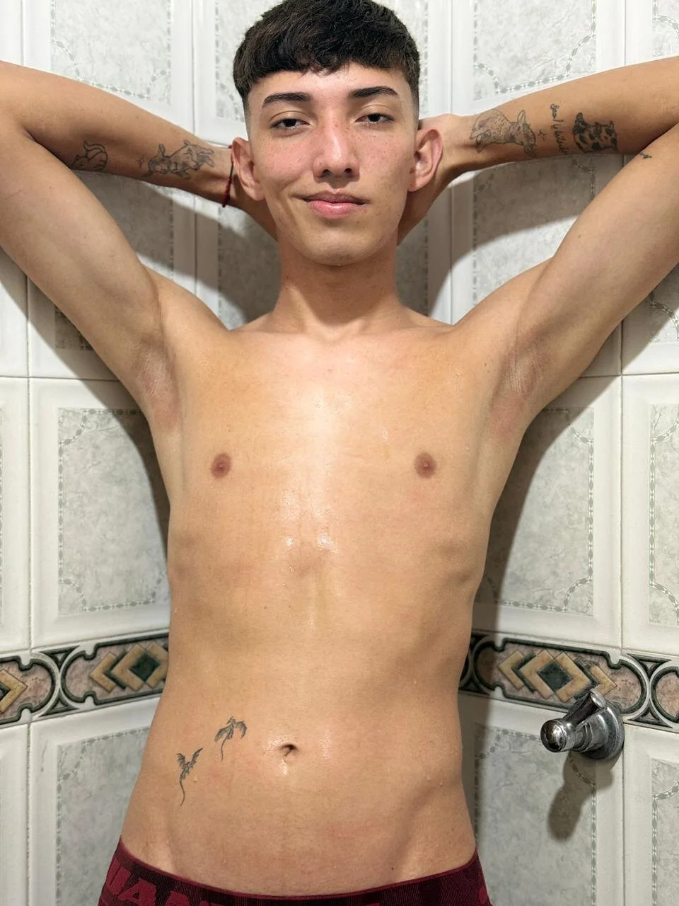 XXX Porn Photo of Nude MichaelVasquex 6