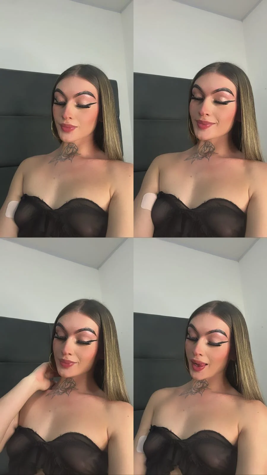 XXX Porn Photo of Nude lizz_lunna 7