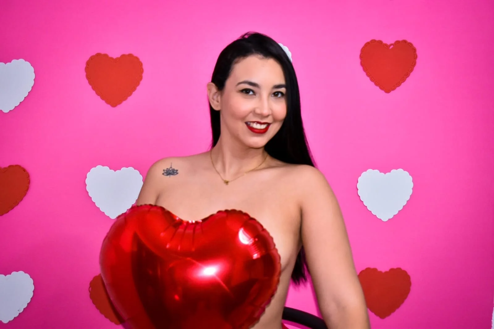 XXX Porn Photo of Nude violetasimonz 37