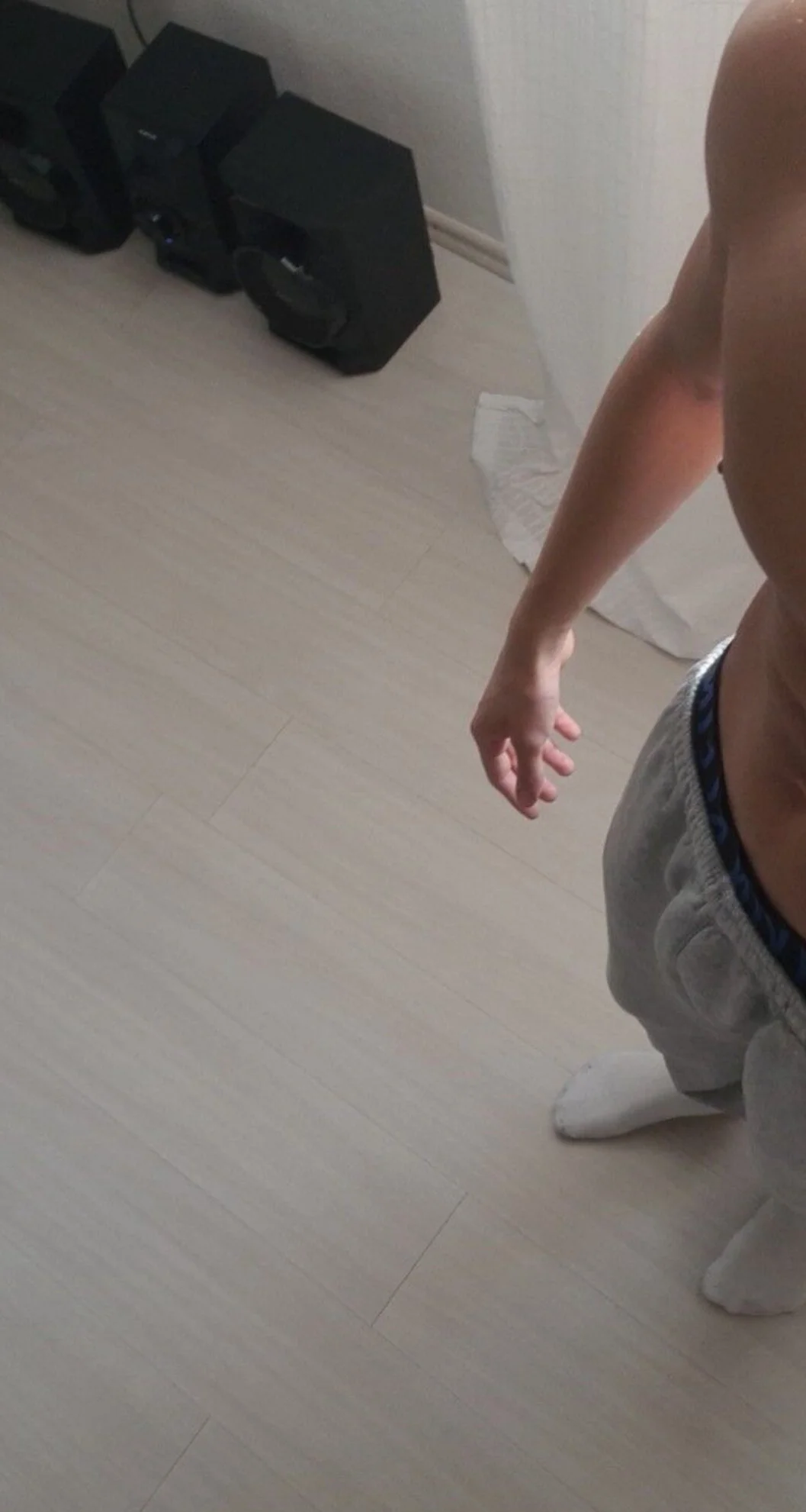 XXX Porn Photo of Nude JacobDT 4