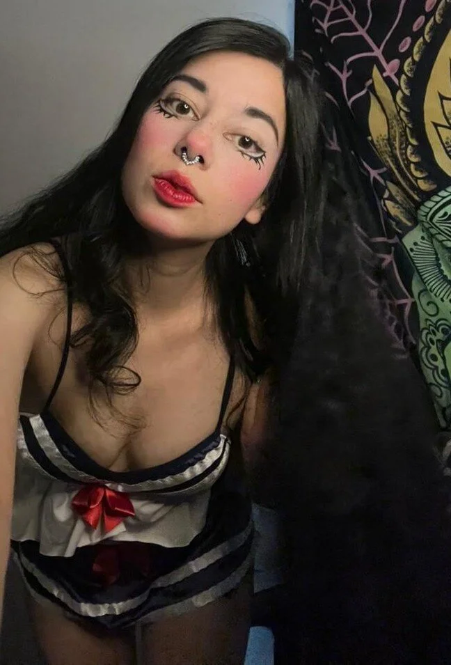 XXX Porn Photo of Nude wetbyAlice 1
