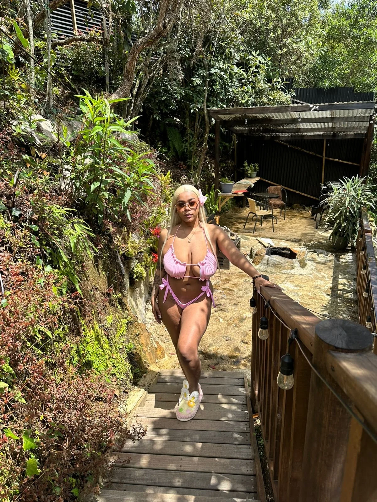 XXX Porn Photo of Nude YariRose 75