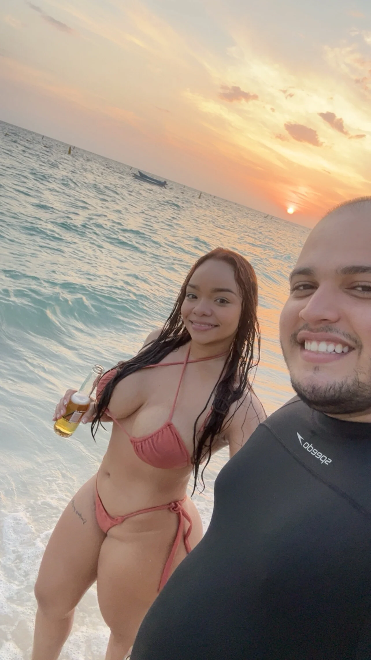 XXX Porn Photo of Nude KimaandNate 21