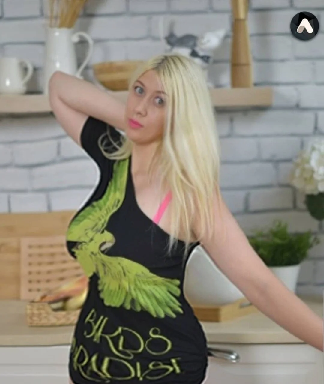XXX Porn Photo of Nude KyliePag 38