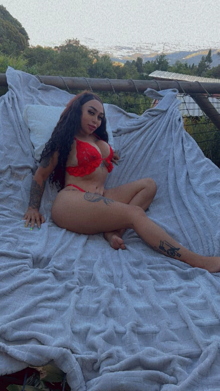 XXX Porn Photo of Nude AndreaaRoss_ 24