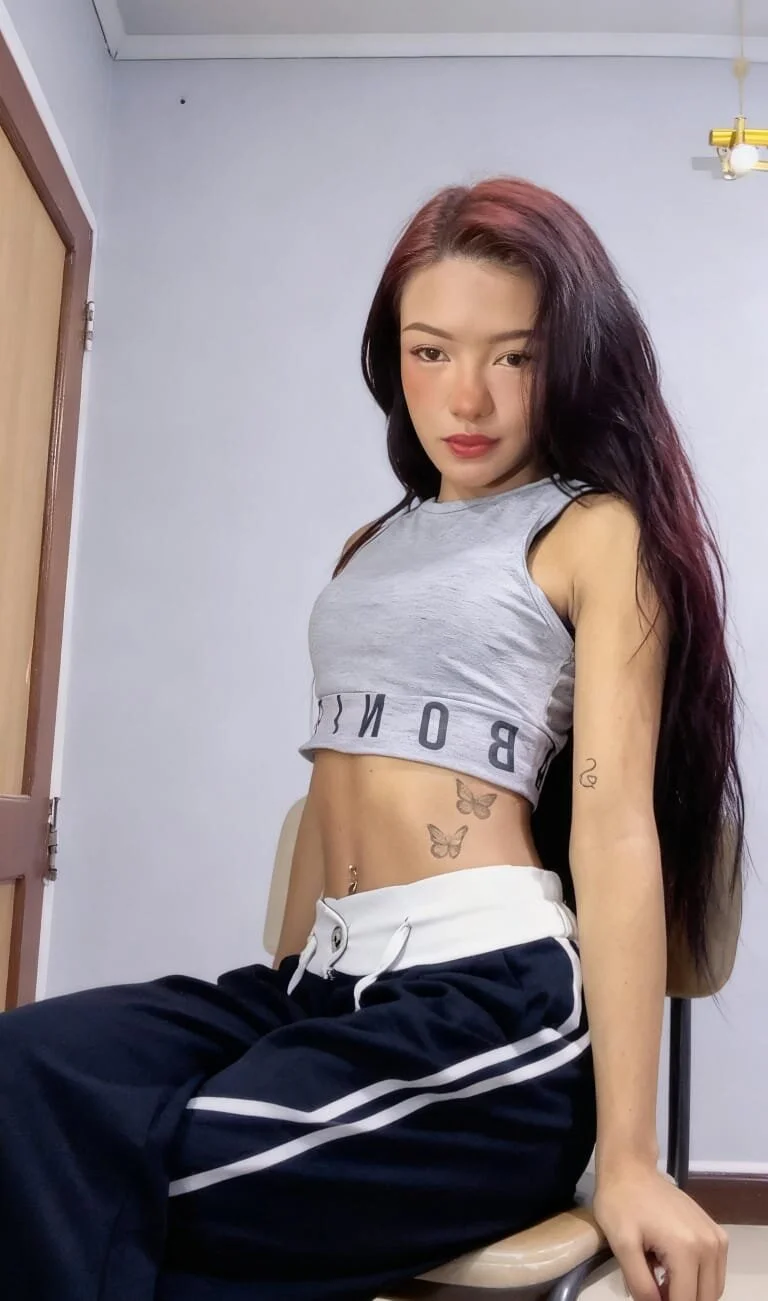 XXX Porn Photo of Nude IvorySelene 50
