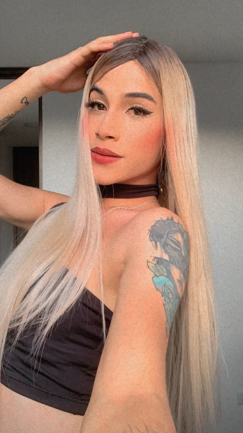 XXX Porn Photo of Nude valen_colombian69 5
