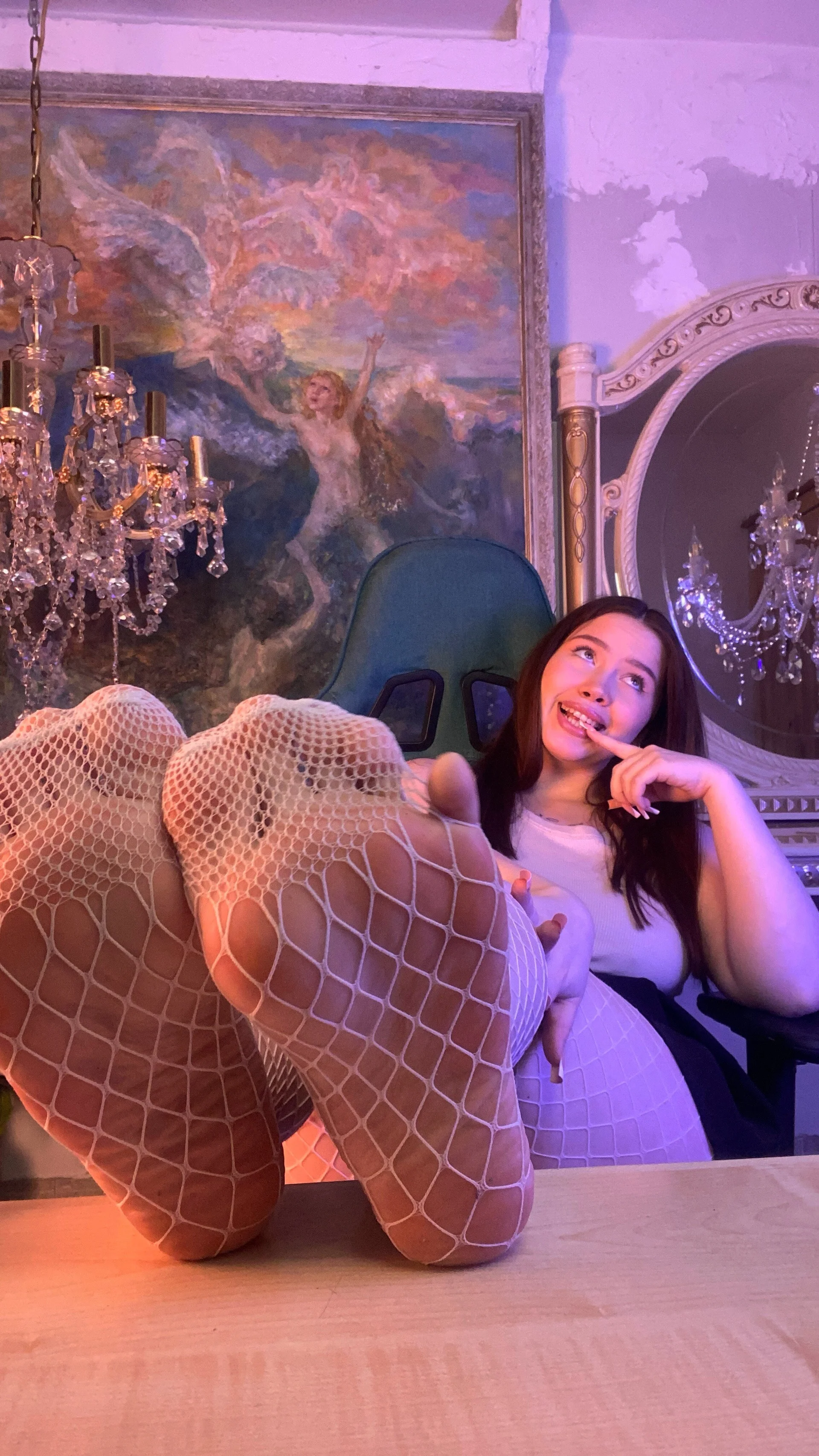 XXX Porn Photo of Nude MarryMilash 17
