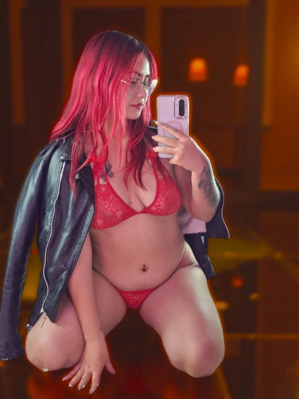 XXX Porn Photo of Nude medusa_charity 1