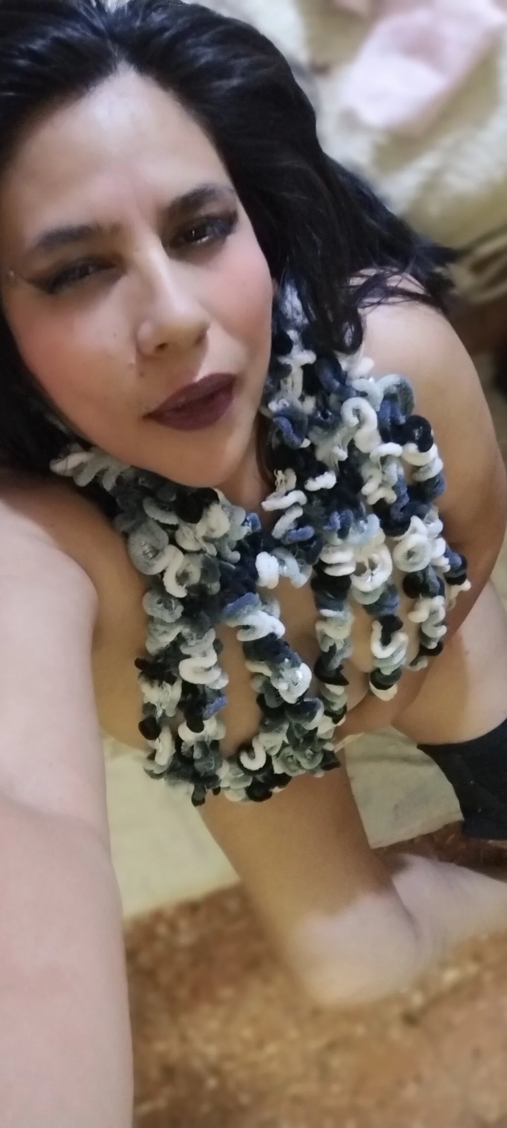 XXX Porn Photo of Nude Vilainemarie 1