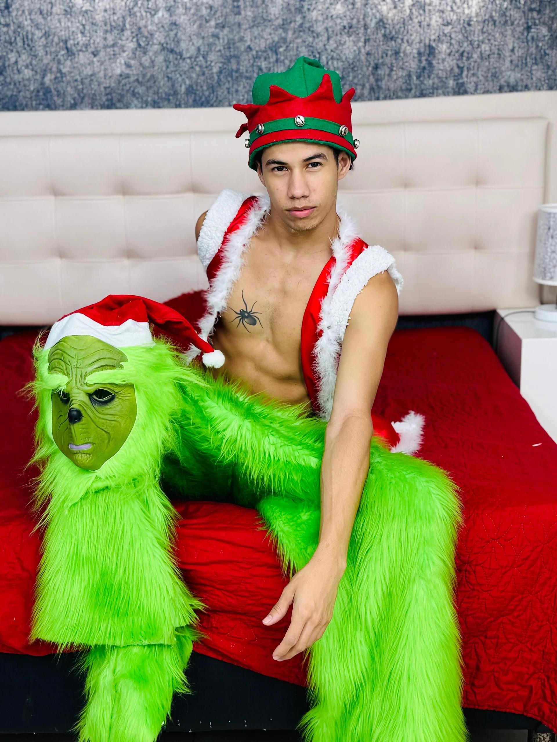 XXX Porn Photo of Nude Erick_Zhimerman 88