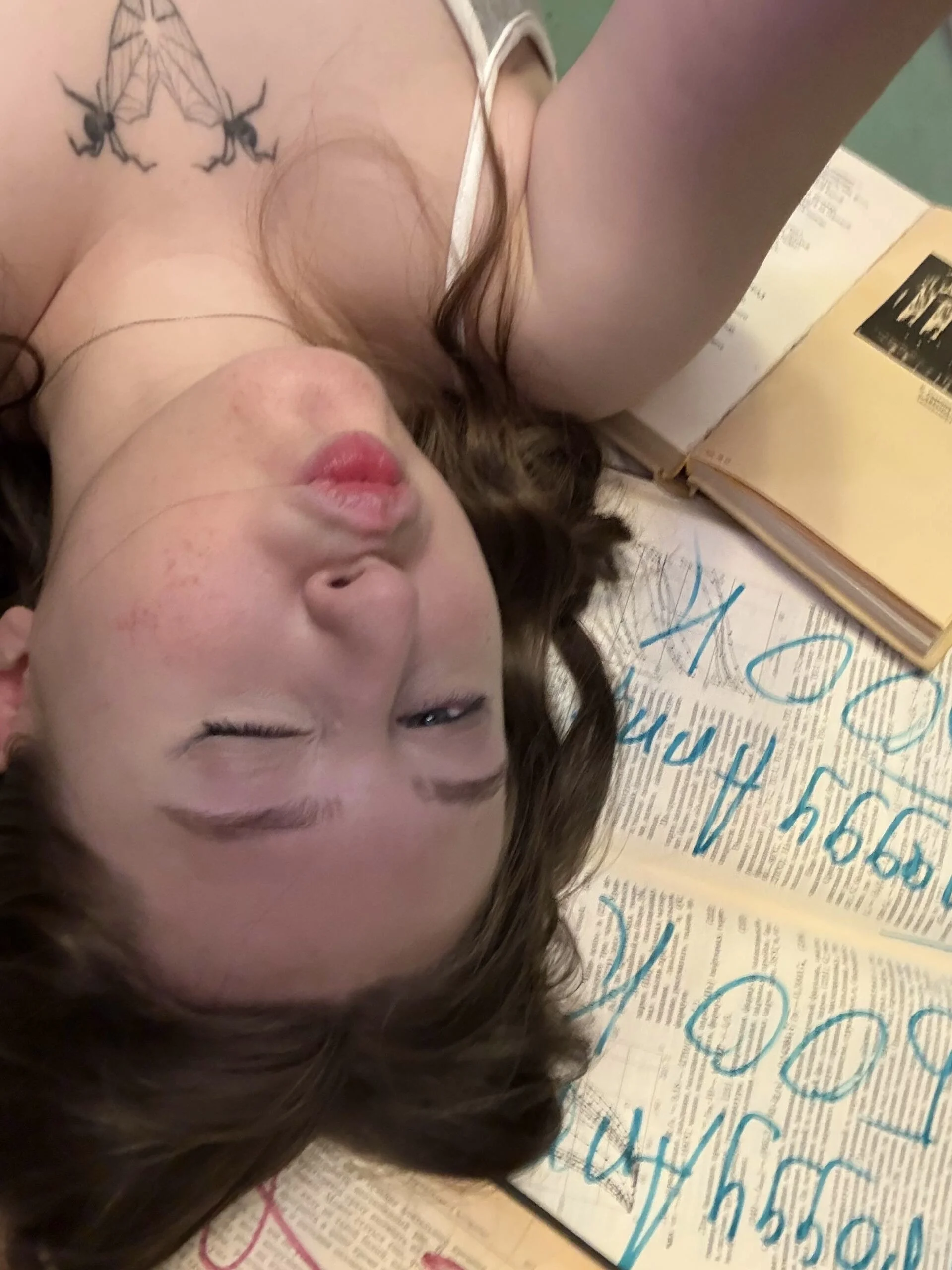 XXX Porn Photo of Nude FroggyAnna 415