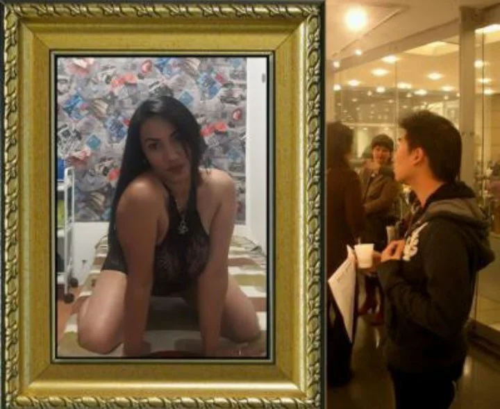 XXX Porn Photo of Nude nathachasexy 20