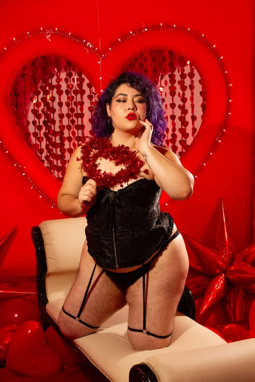 XXX Porn Photo of Nude lilith_velvet_ 8