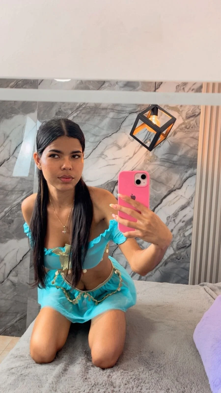 XXX Porn Photo of Nude IsabellaMonet 7