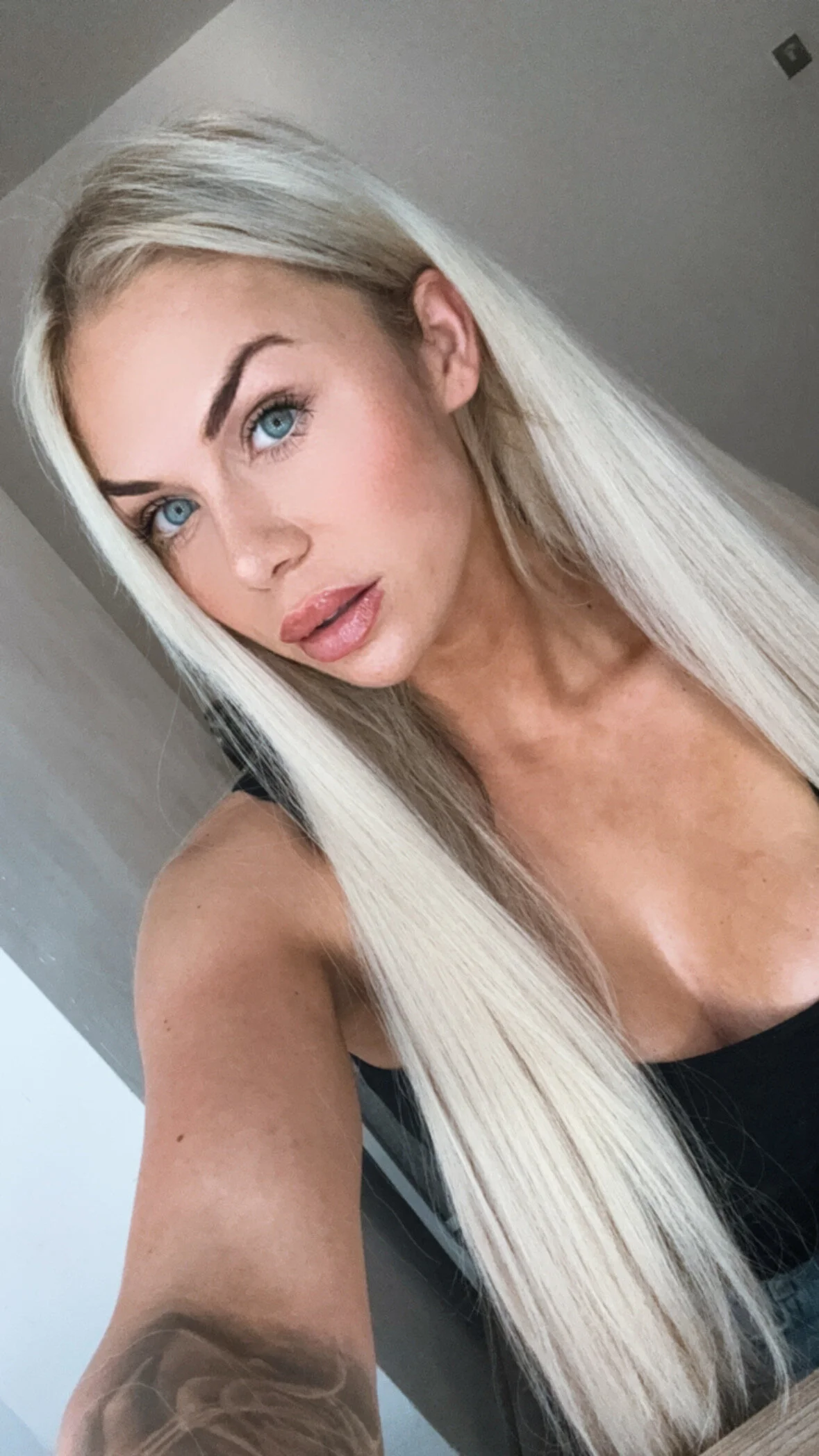 XXX Porn Photo of Nude MrsJasminDoll 1