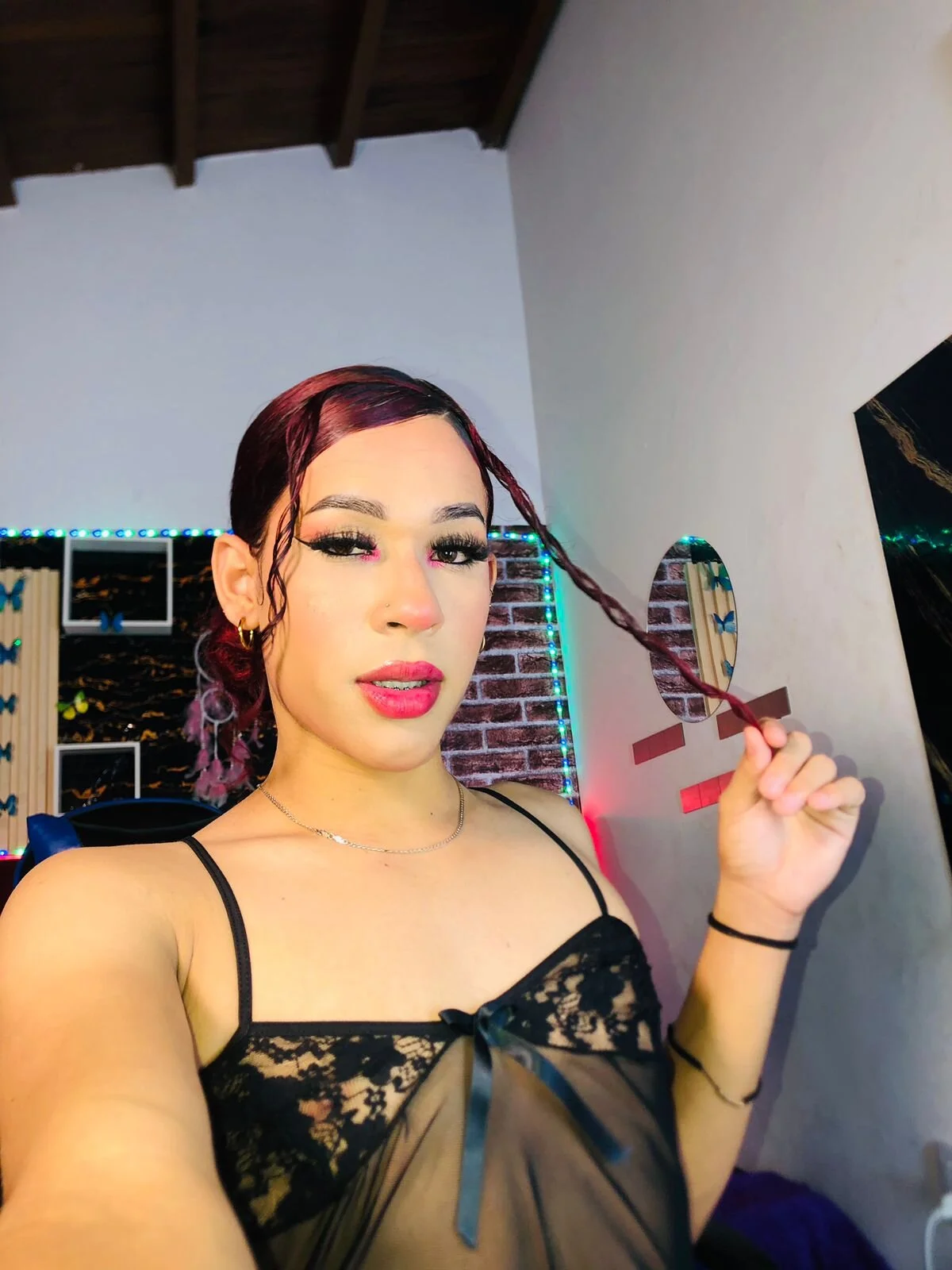 XXX Porn Photo of Nude angelitasexxxhot 113