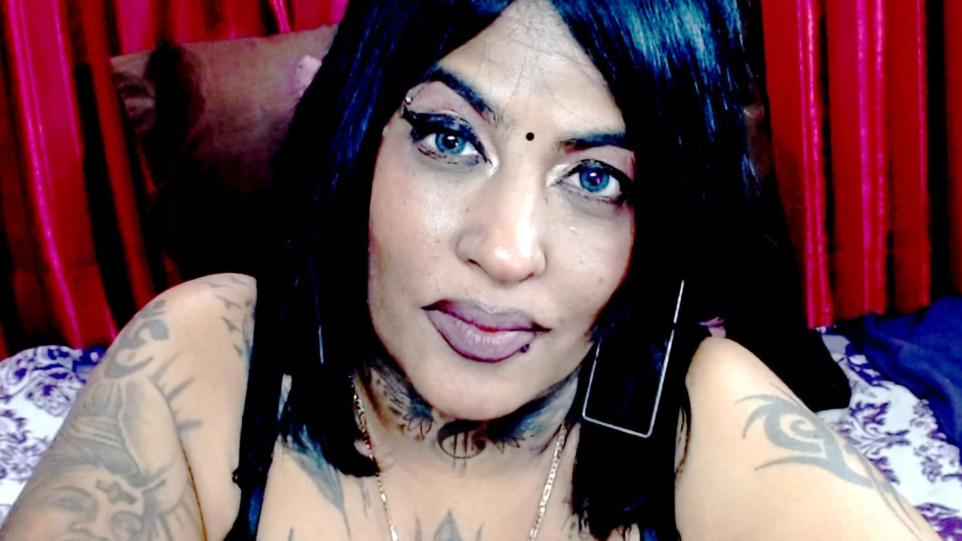 XXX Porn Photo of Nude Indiancatz2 3