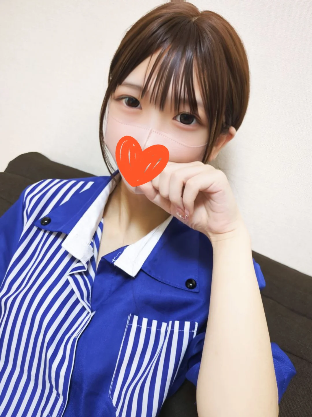 XXX Porn Photo of Nude Nanamin- 14