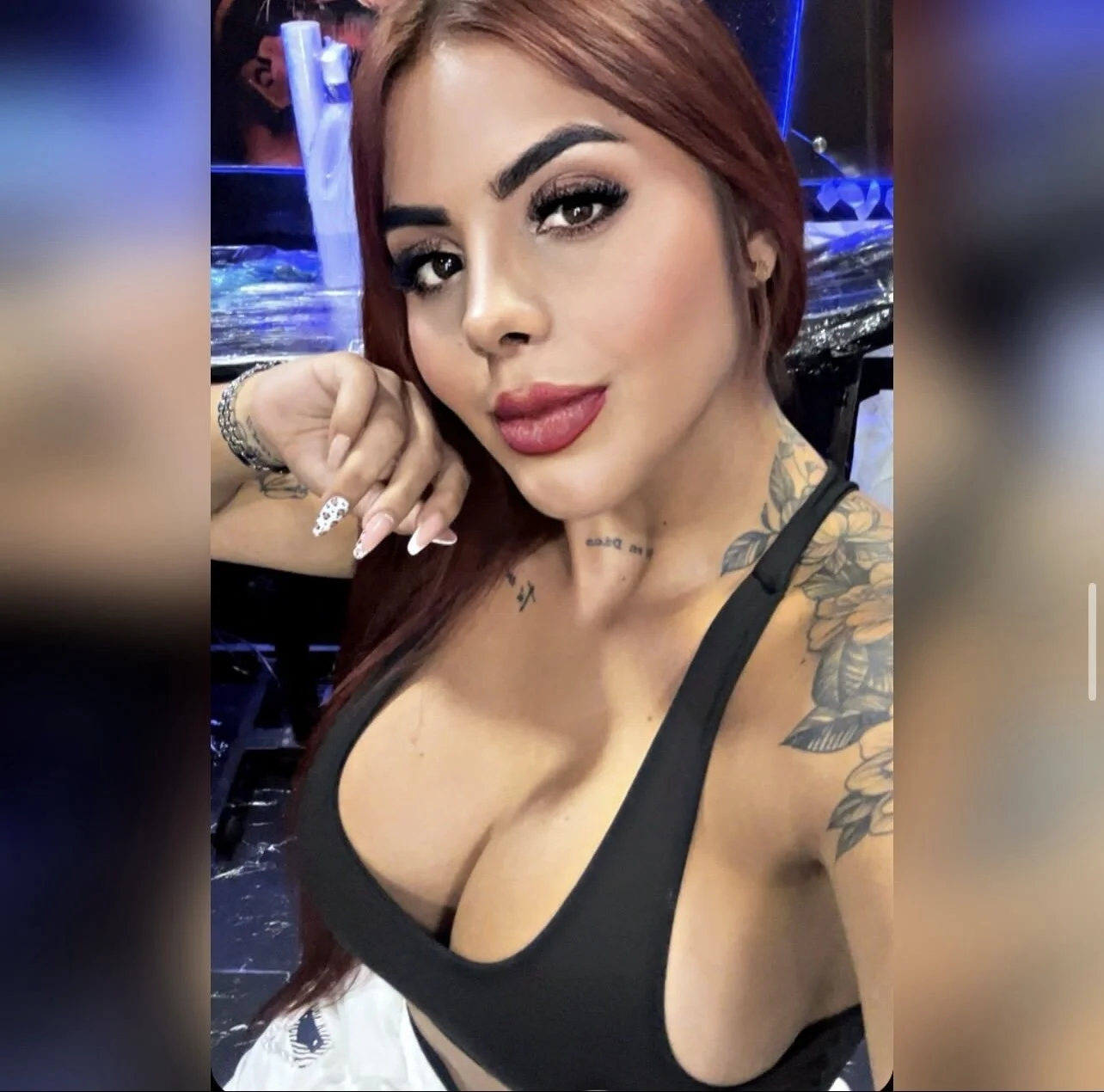XXX Porn Photo of Nude Tamyjenkins1 4