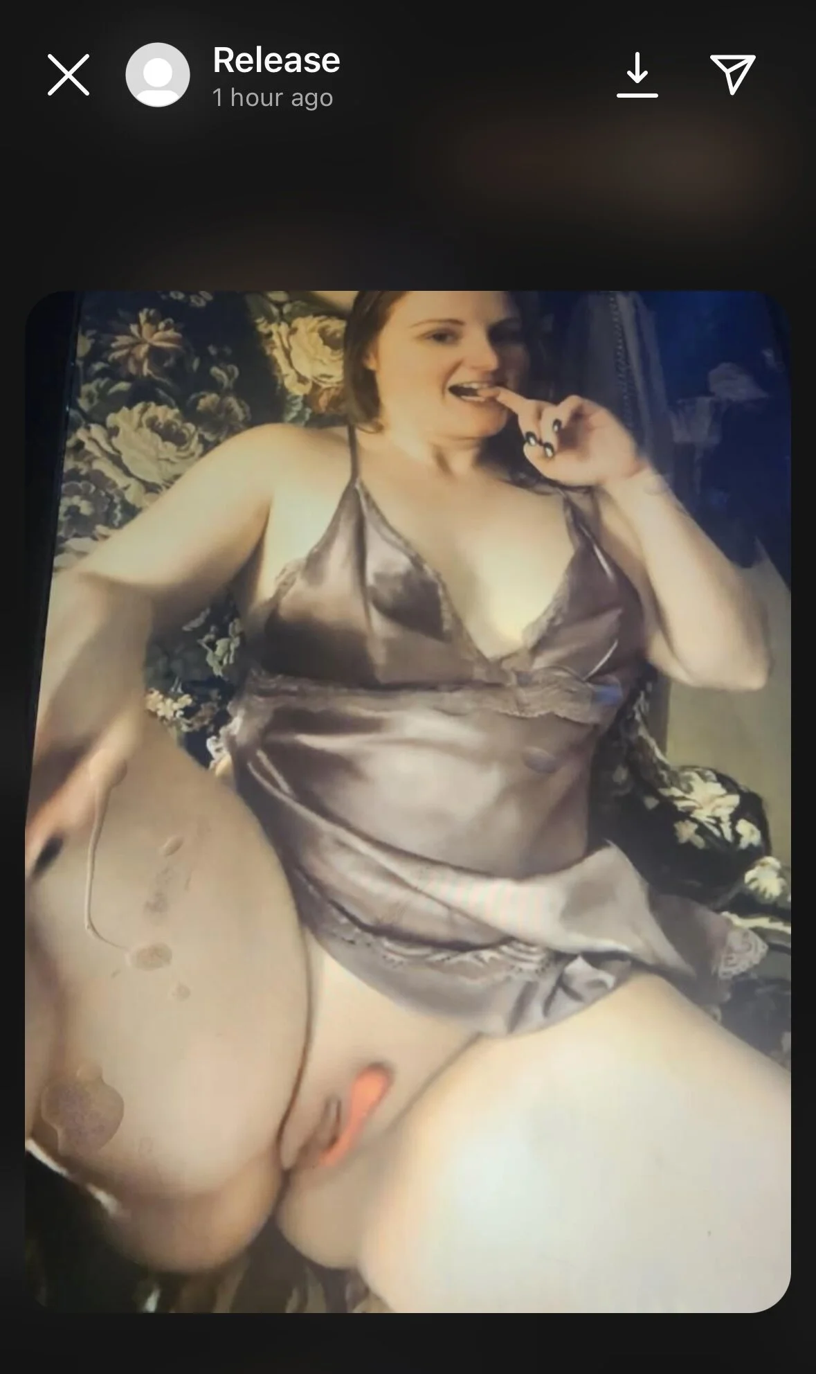 XXX Porn Photo of Nude GingerSnap33 55