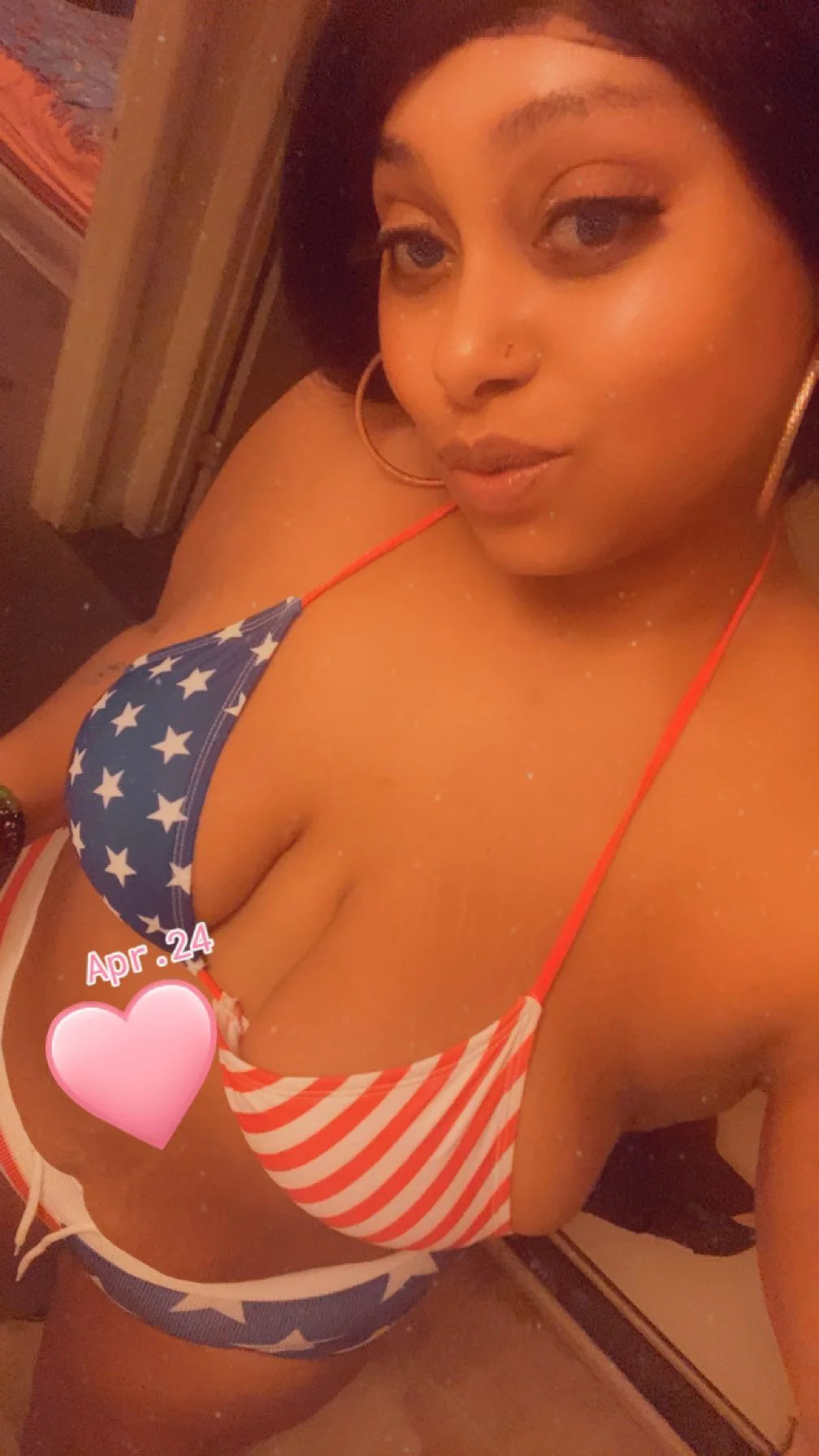 XXX Porn Photo of Nude MyMyMyMyMyMyiesha 1