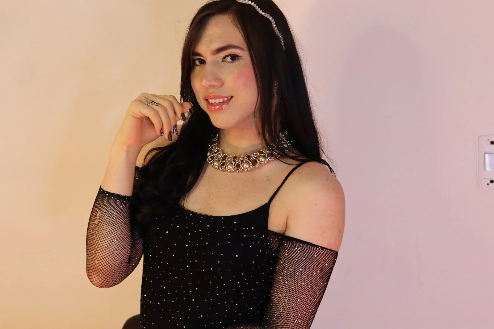 XXX Porn Photo of Nude diosagolden 23