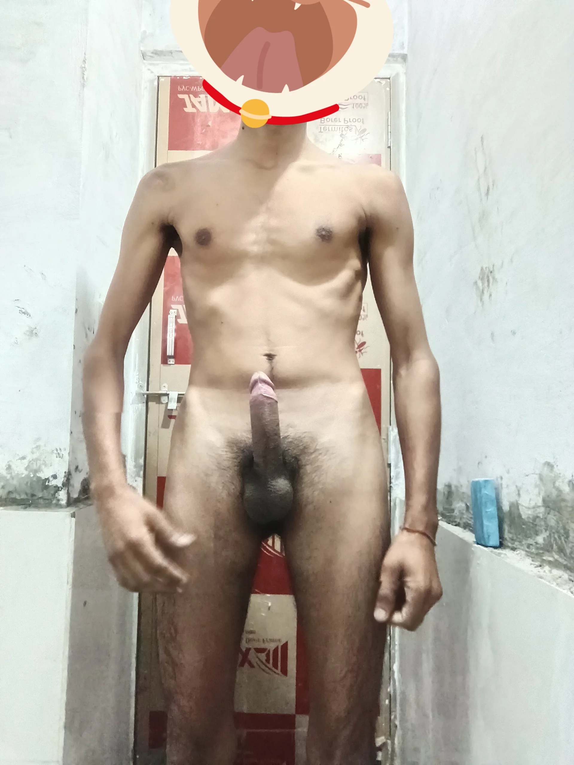 XXX Porn Photo of Nude CumDoner 1