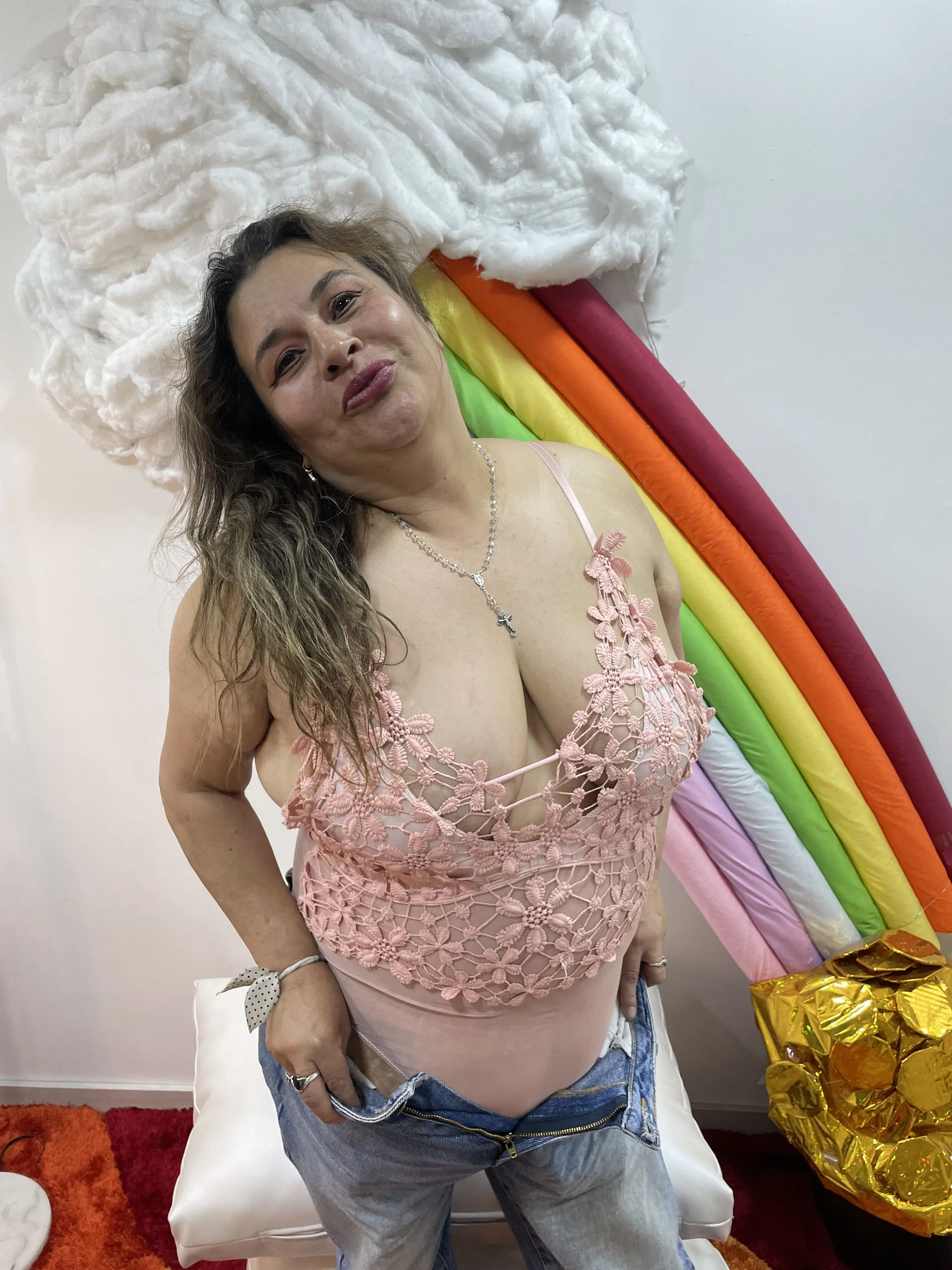 XXX Porn Photo of Nude bonny_wild 23