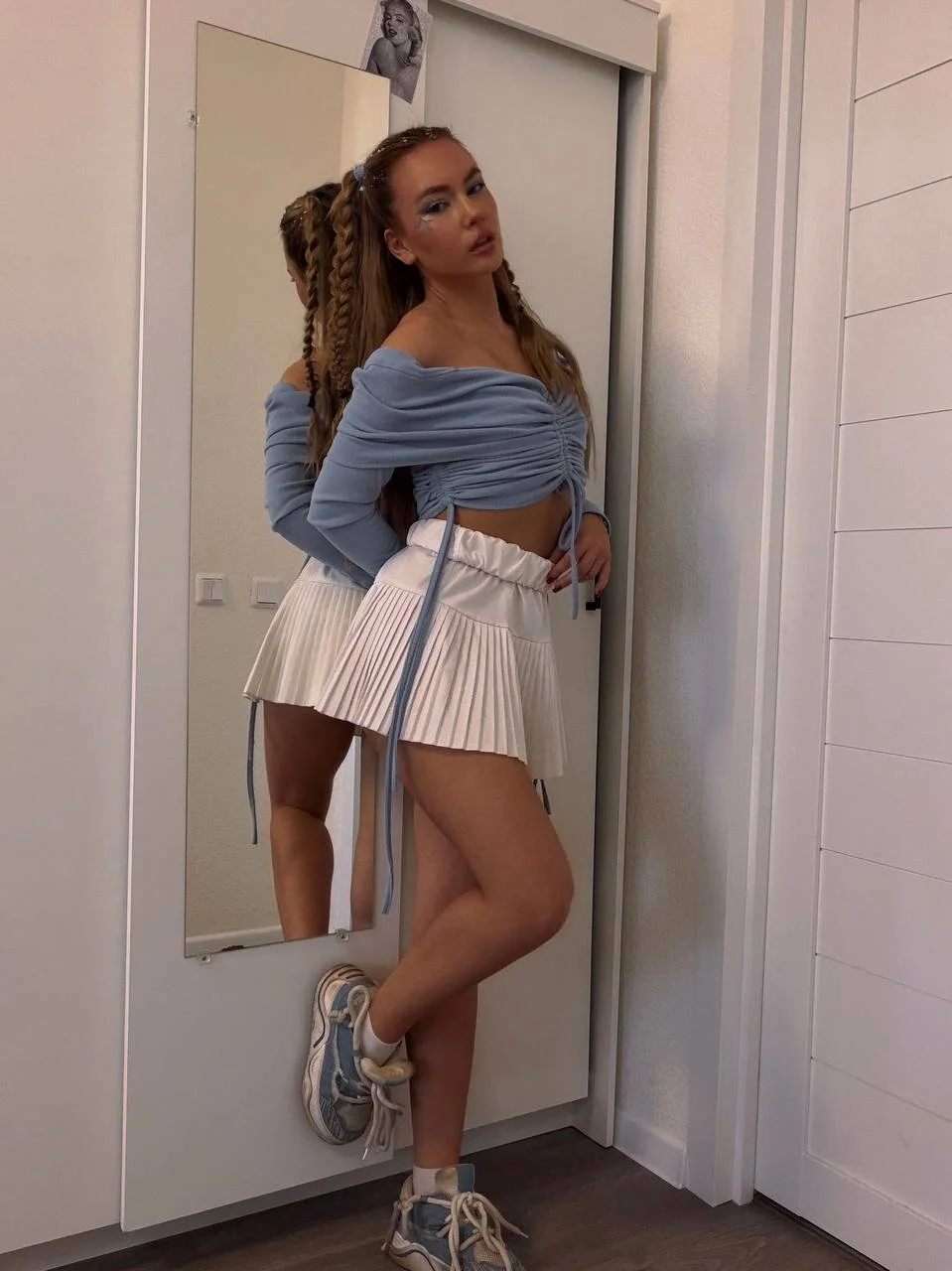 XXX Porn Photo of Nude _BellaClark 12