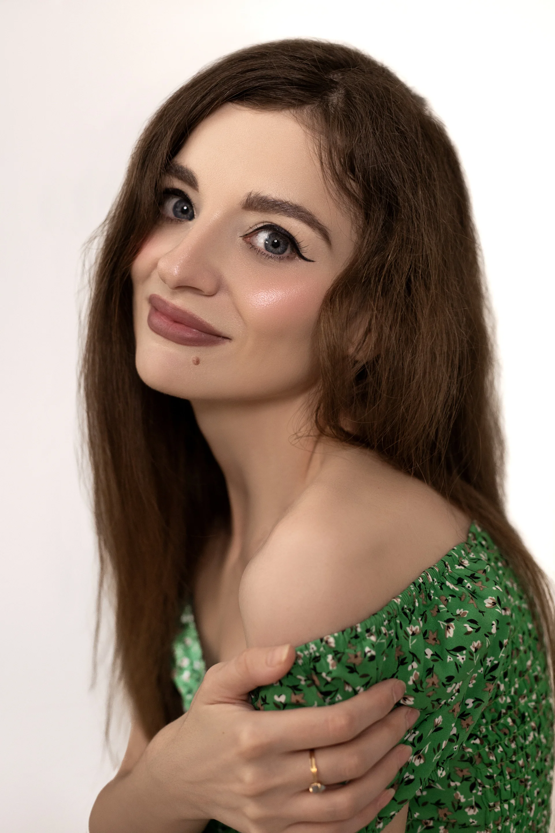 XXX Porn Photo of Nude NikkaBush 4