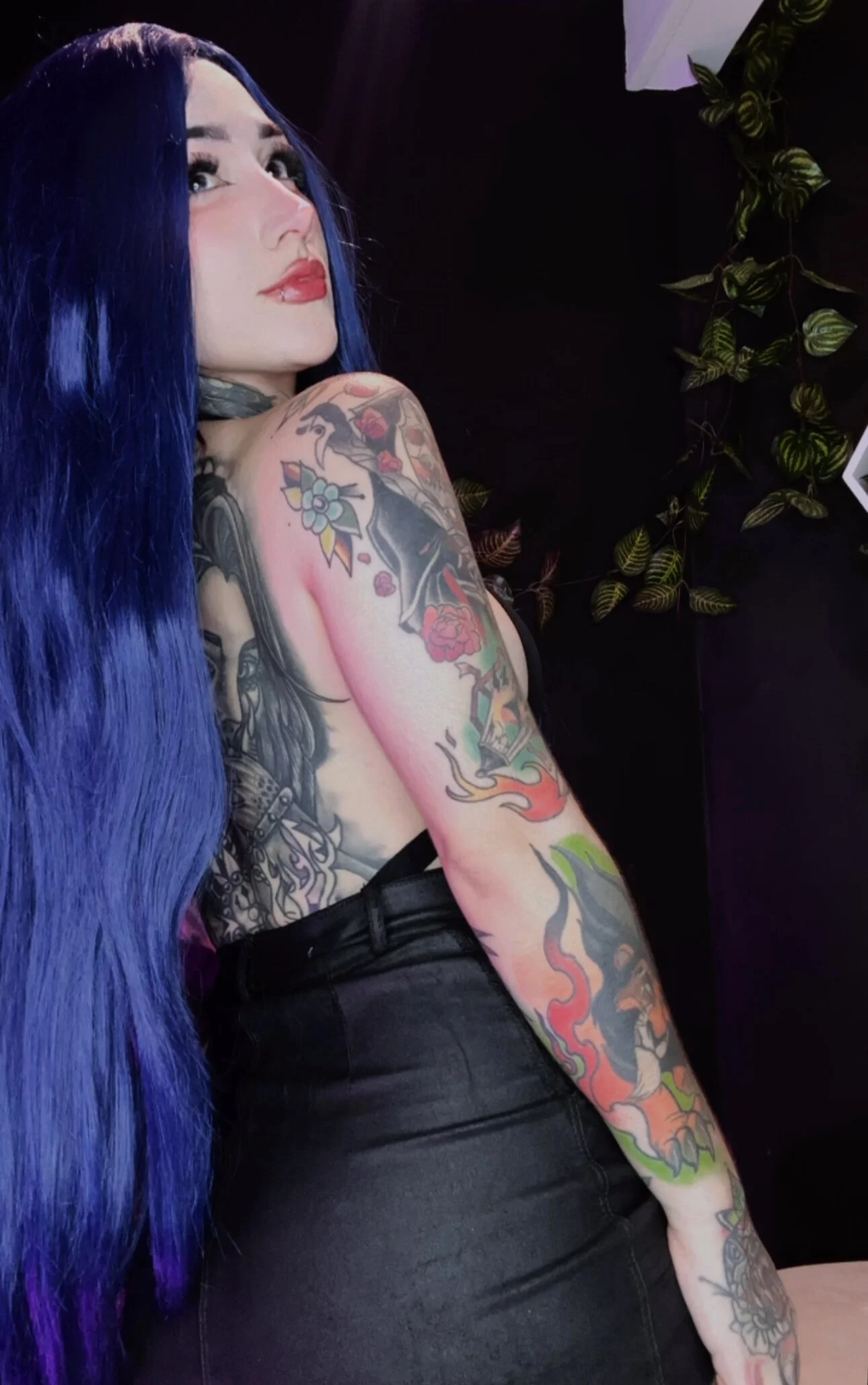 XXX Porn Photo of Nude NinaHex 7